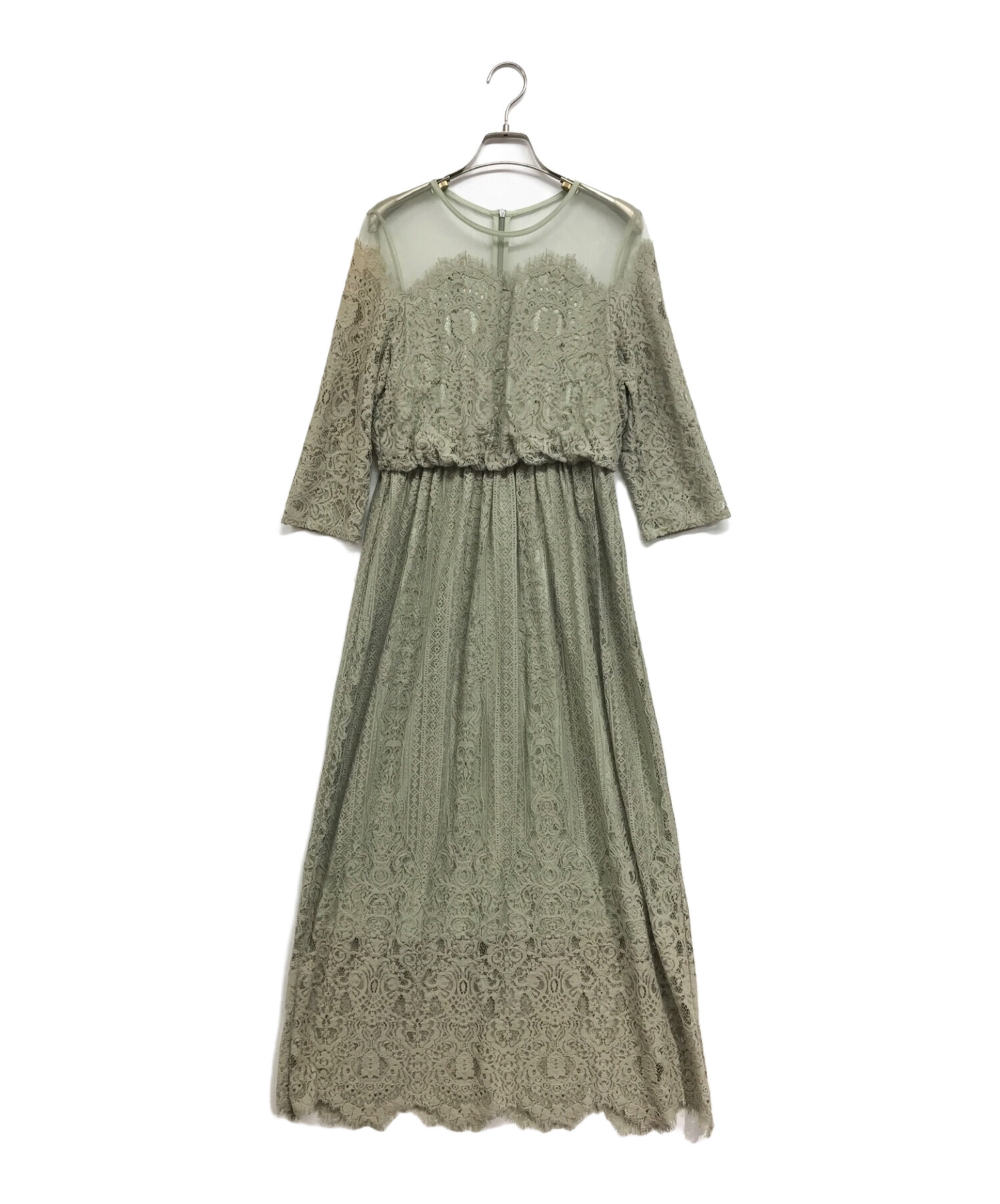 中古・古着通販】troisiemeCHACO (トロワズィエムチャコ 