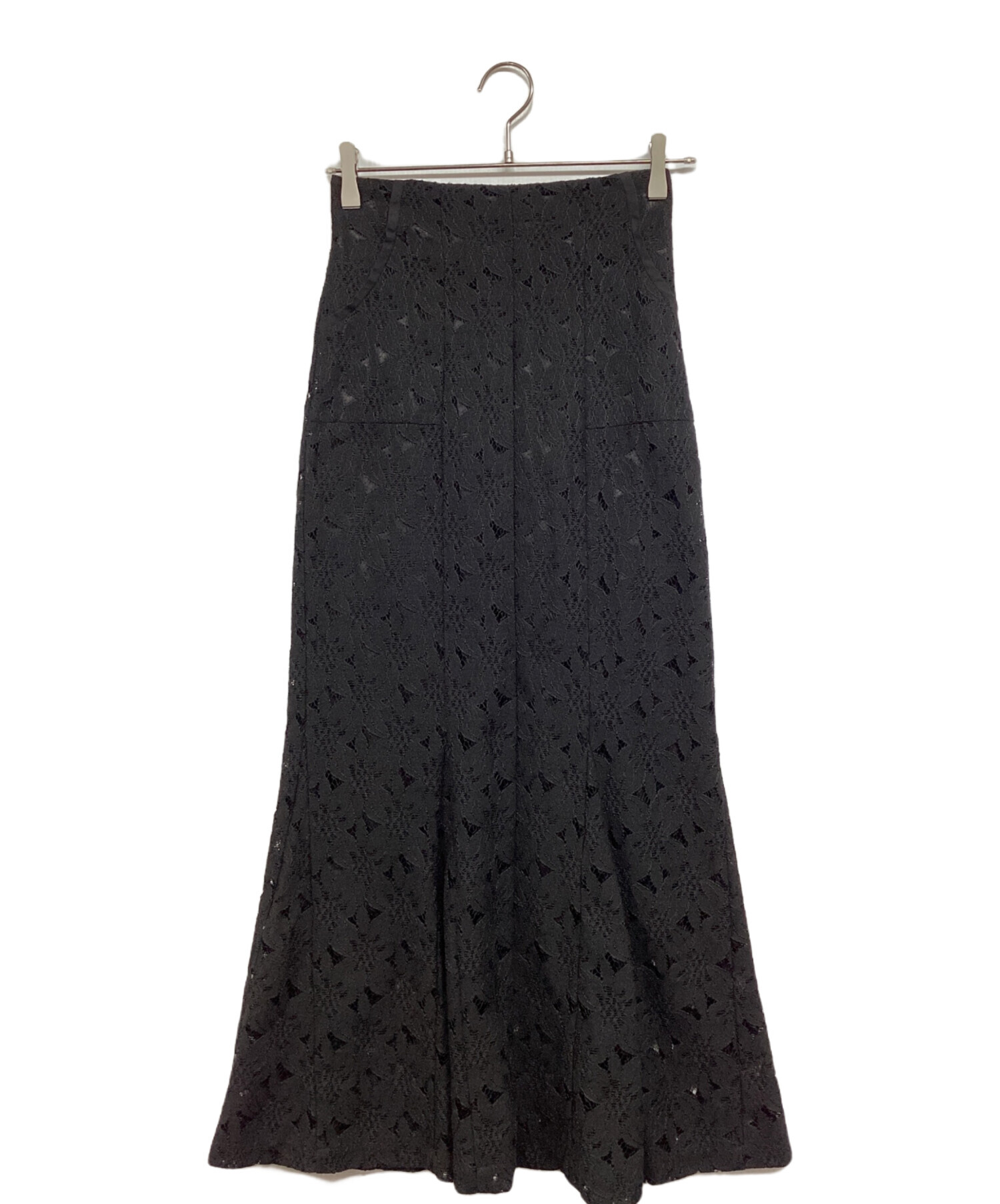 中古・古着通販】Her lip to (ハーリップトゥ) Floral Lace Mermaid  