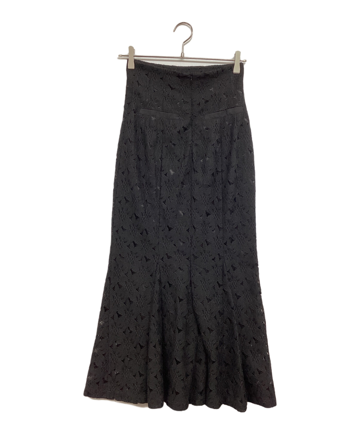 中古・古着通販】Her lip to (ハーリップトゥ) Floral Lace Mermaid  