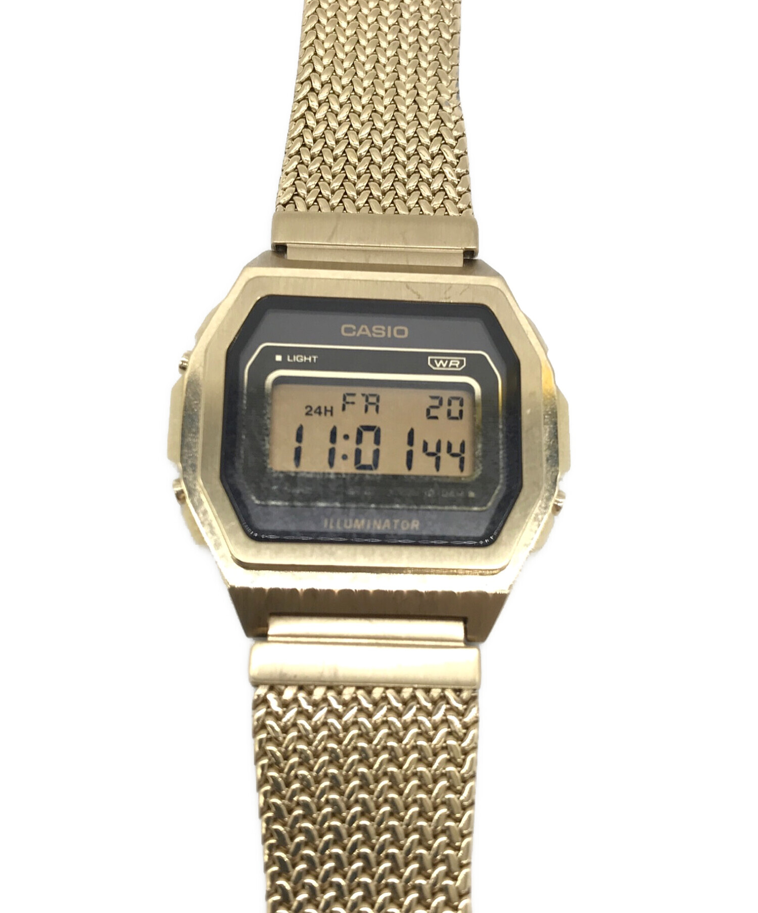 CASIO “STANDARD PREMIUM” A1000M-1BJF 中古・古着通販】CASIO (カシオ