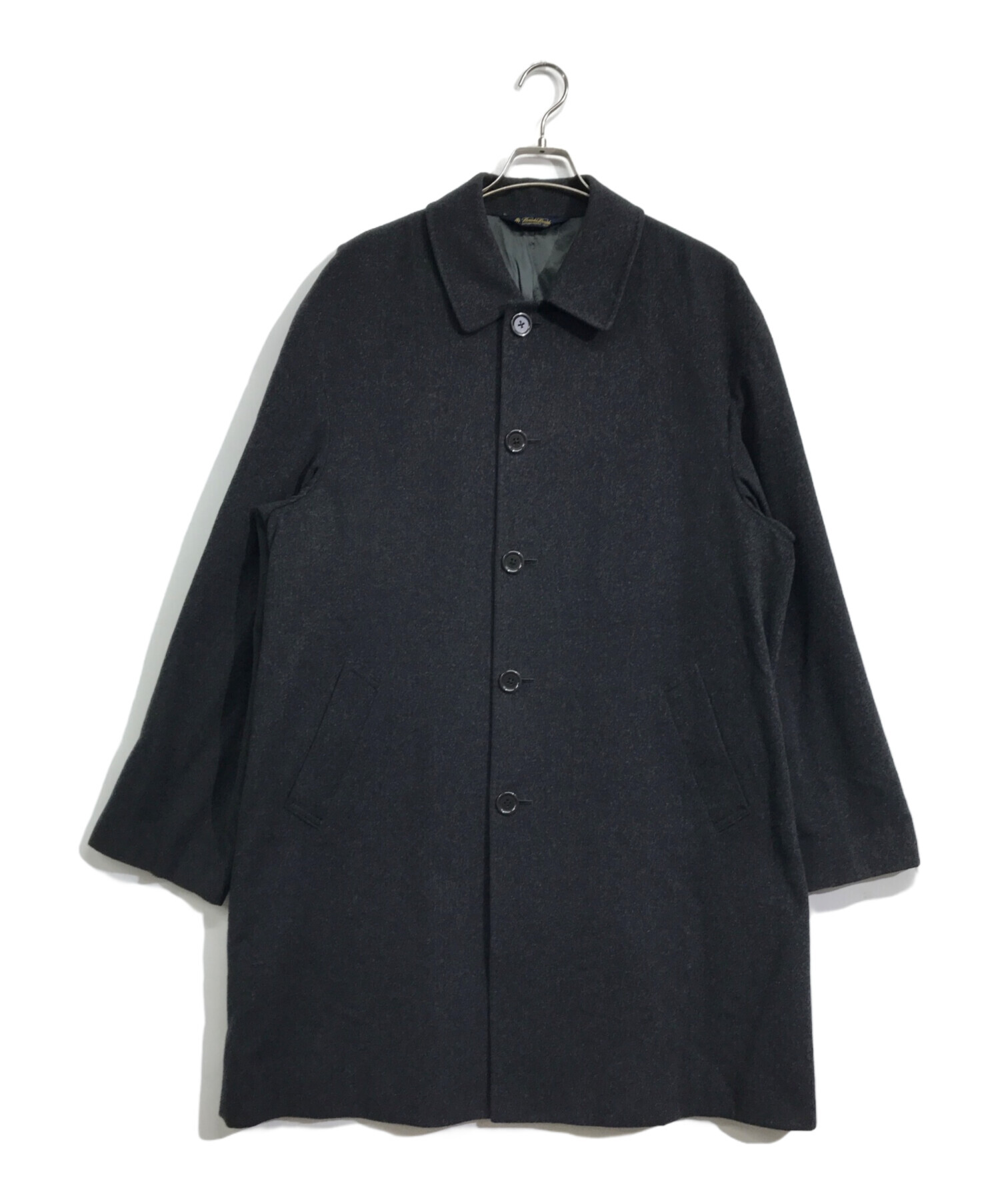 中古・古着通販】BROOKS BROTHERS (ブルックスブラザーズ) ウール 