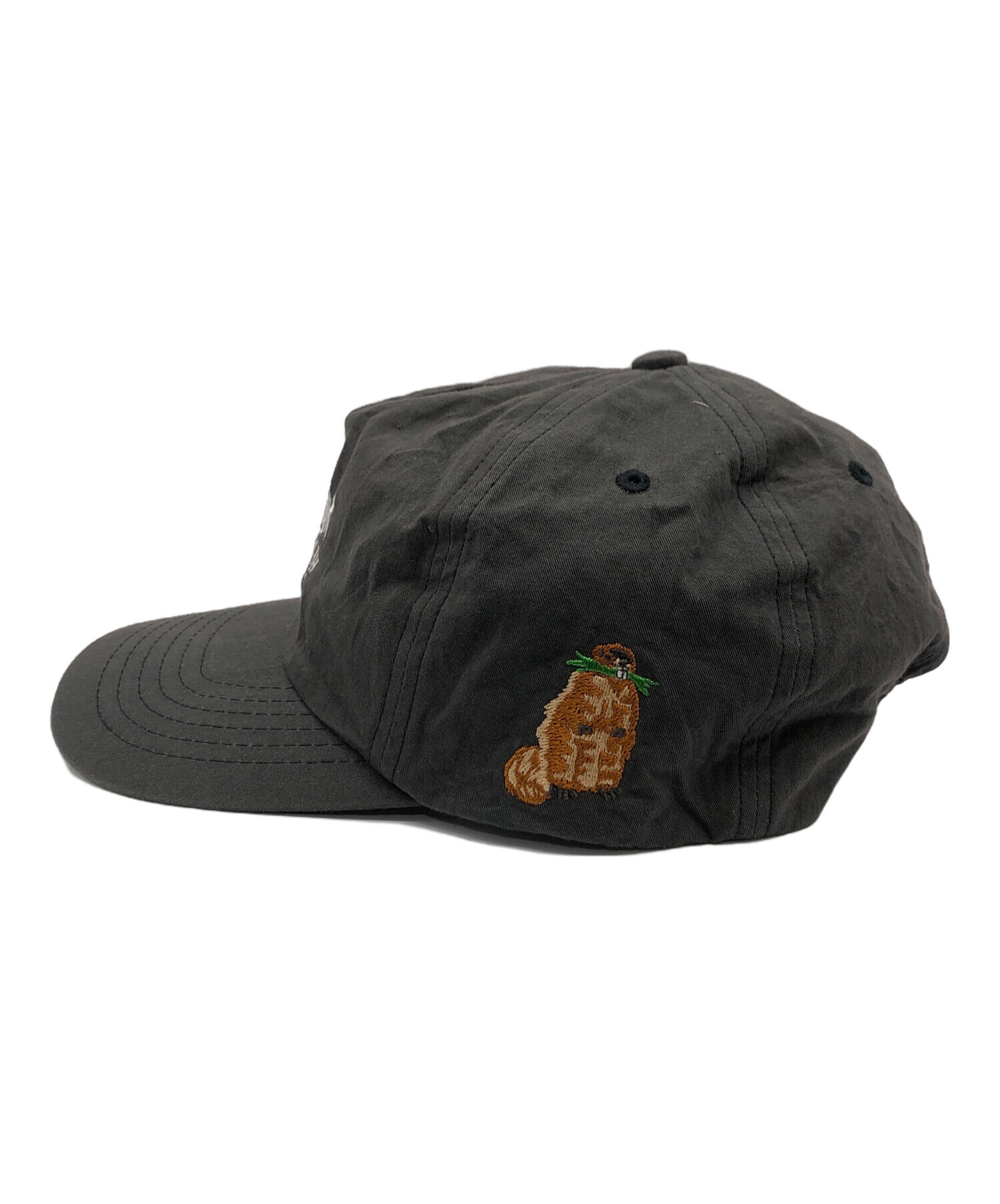 HIKER TRASH ハイカートラッシュ キャップ バード 頼もしく