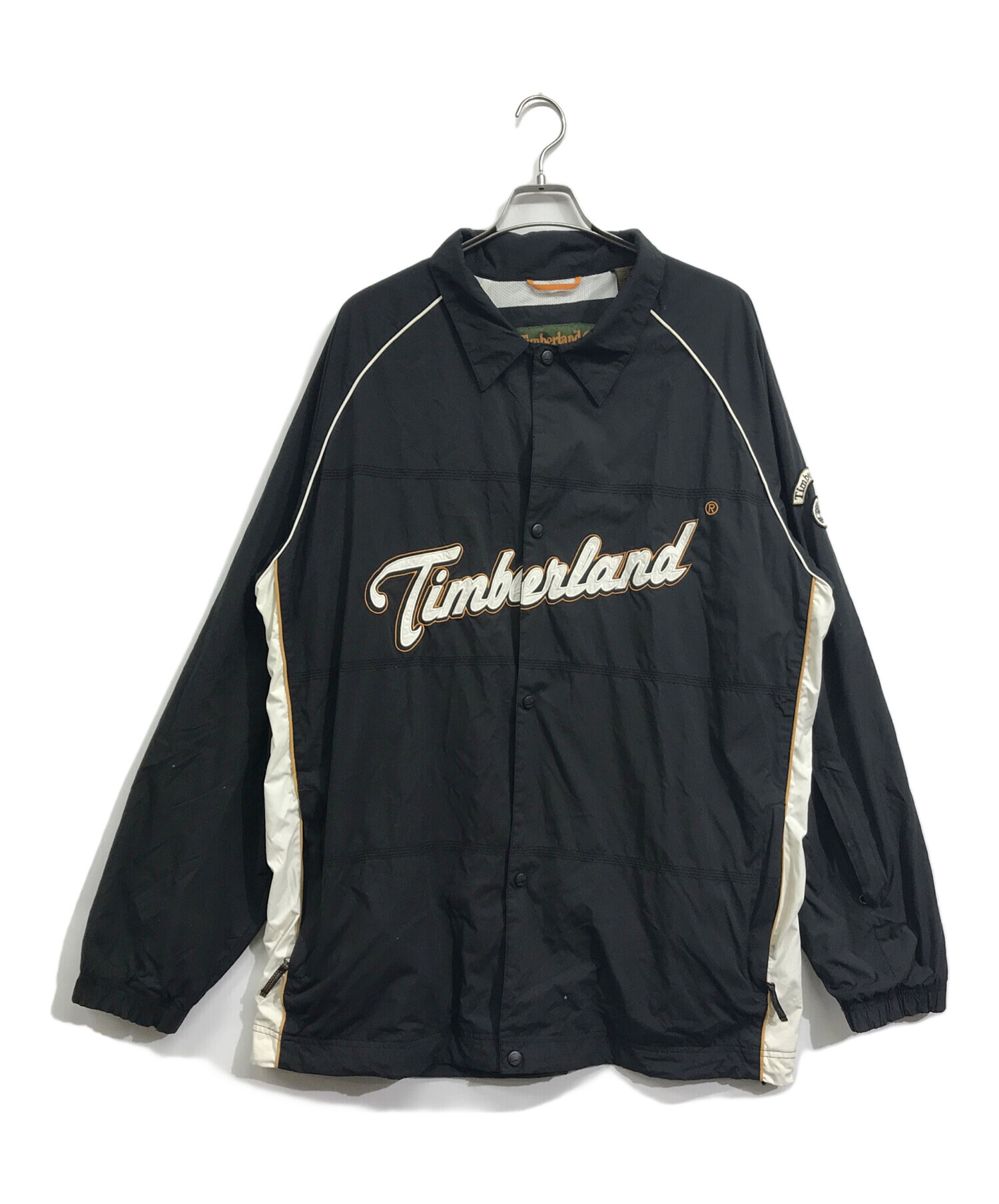 中古・古着通販】Timberland (ティンバーランド) ロゴロングコーチ  