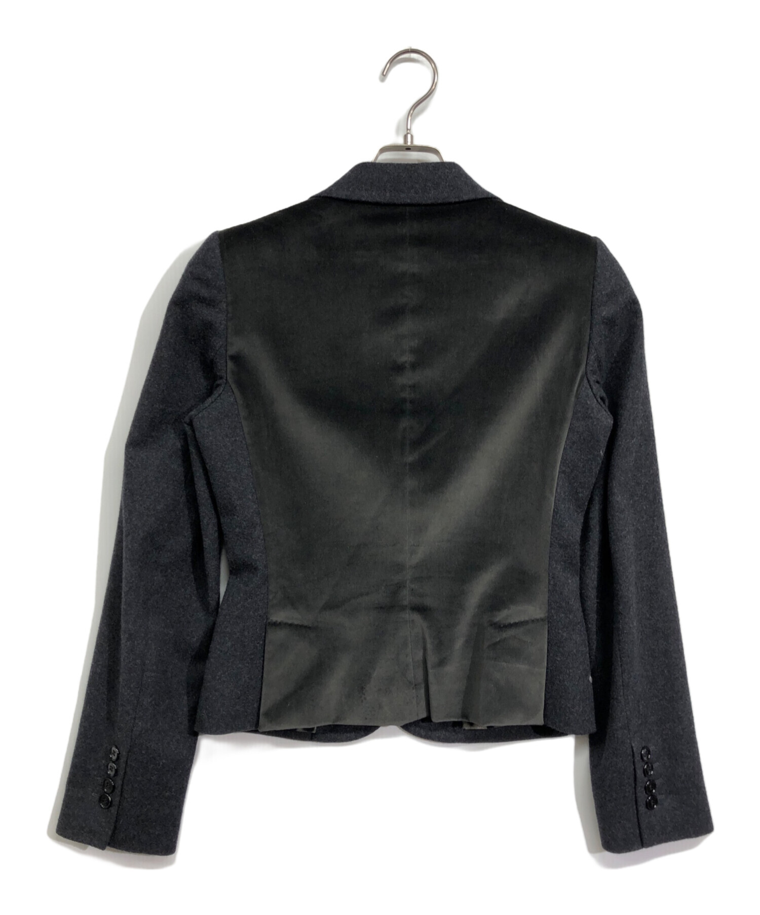 中古・古着通販】DOLCE & GABBANA (ドルチェ＆ガッバーナ) ベルベット  