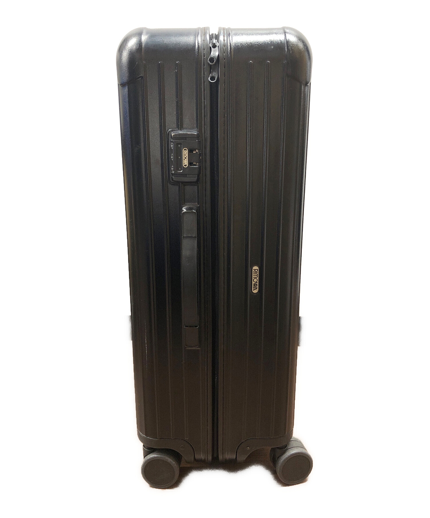 リモワ サルサデラックス 2輪 35L ダークグレー（鏡面） リモワ サルサ