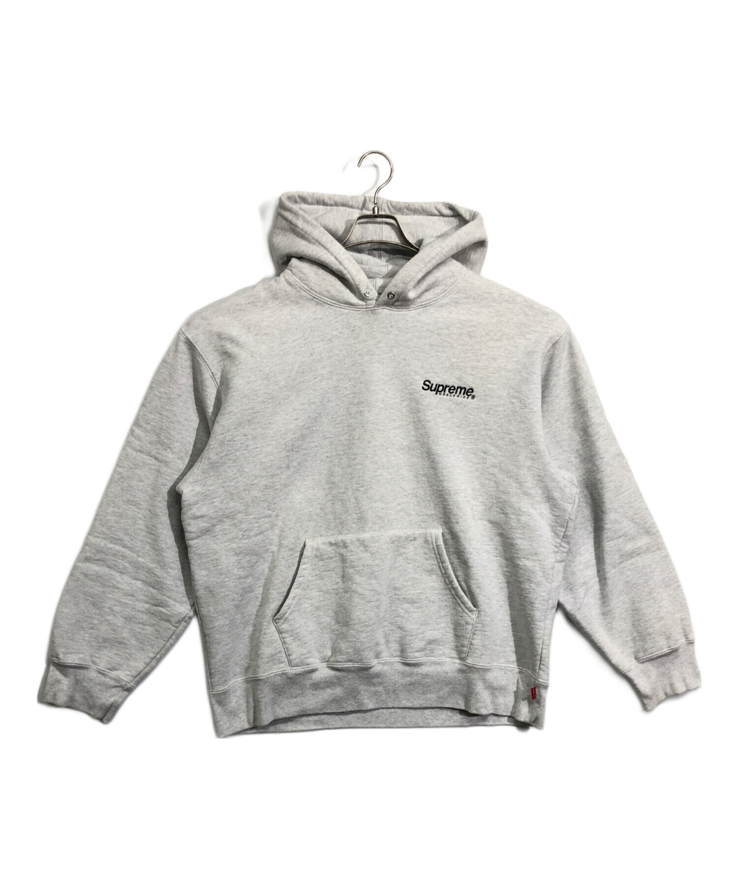 中古・古着通販】SUPREME (シュプリーム) Worldwide Hooded Sweatshirt 