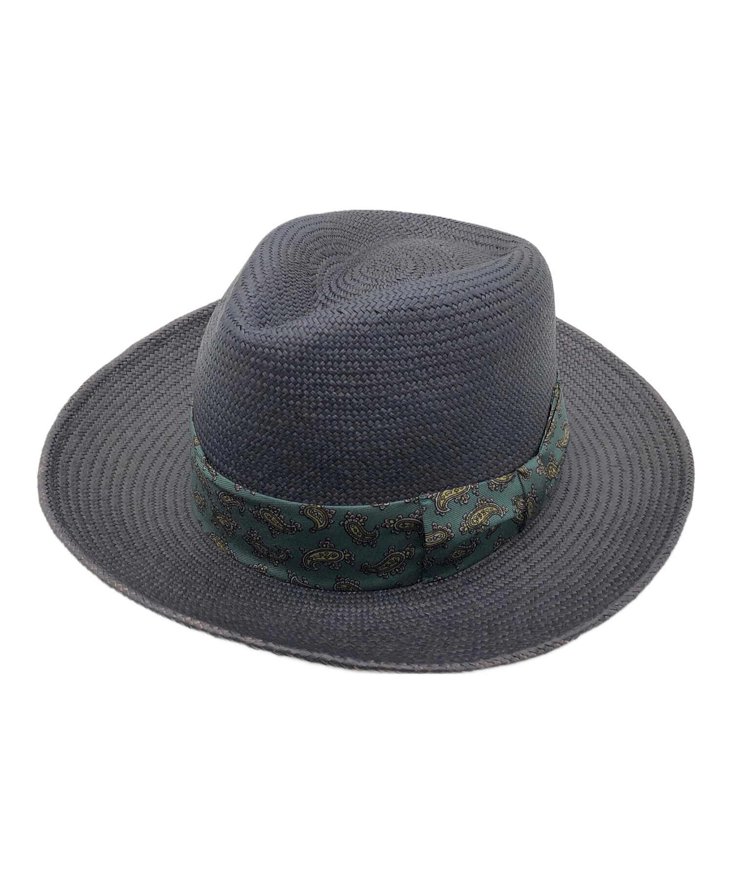 WACKO MARIA ワコマリア ウール ハット ネイビー 58cm 美品