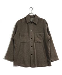 中古・古着通販】AURALEE (オーラリー) CASHMERE WOOL BRUSHED JERSEY 