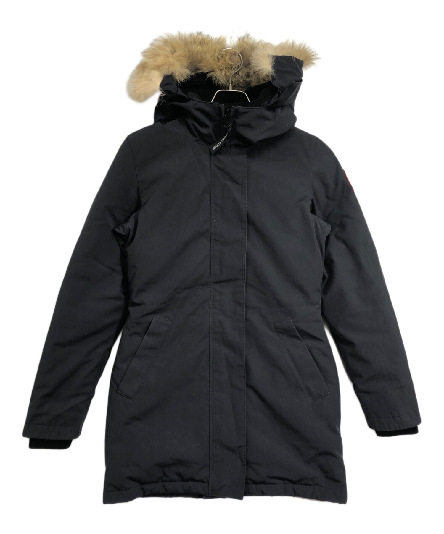 中古・古着通販】CANADA GOOSE (カナダグース) VICTORIA Parka 