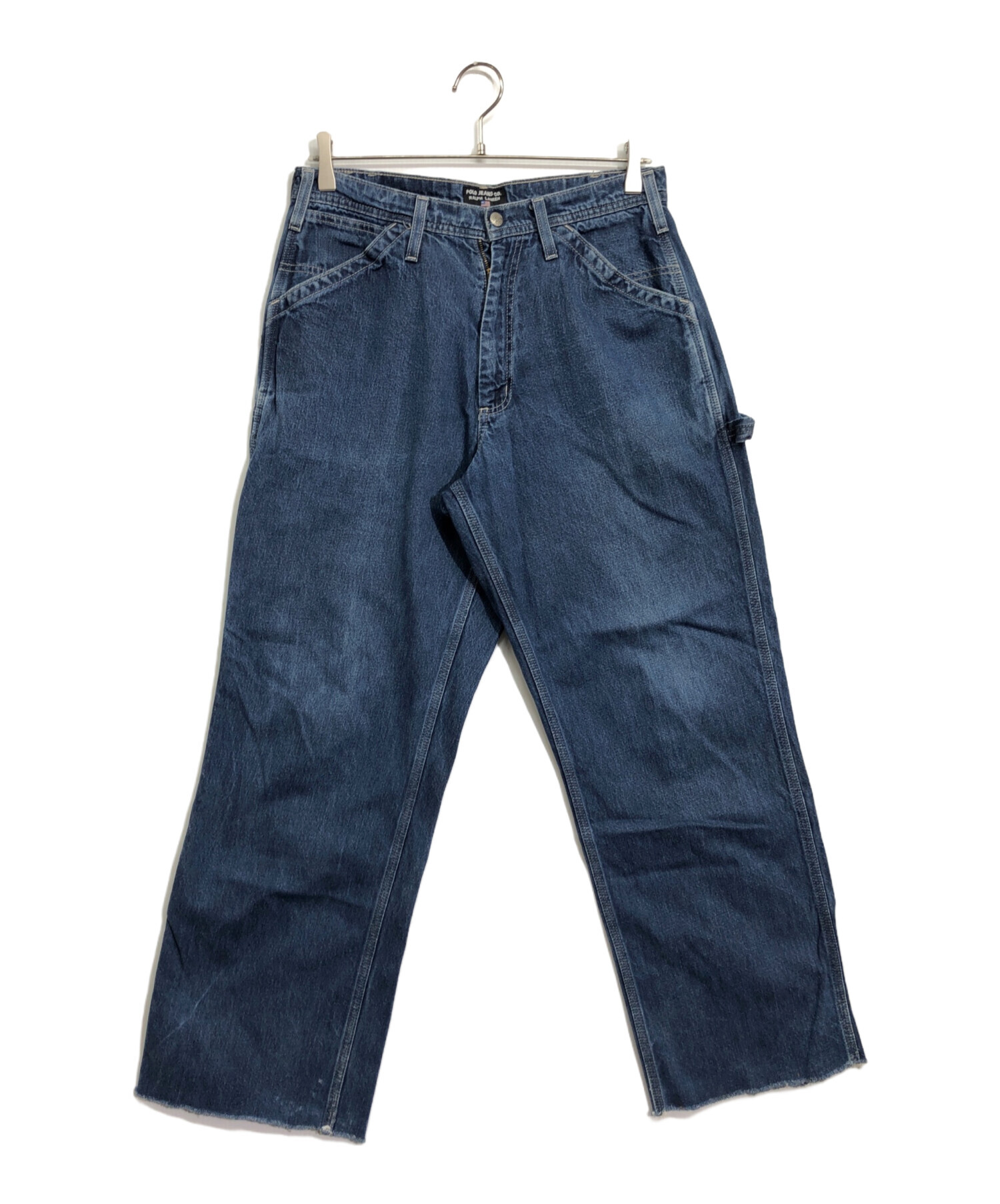 中古・古着通販】POLO JEANS CO. (ポロジーンズカンパニー) ペインター 