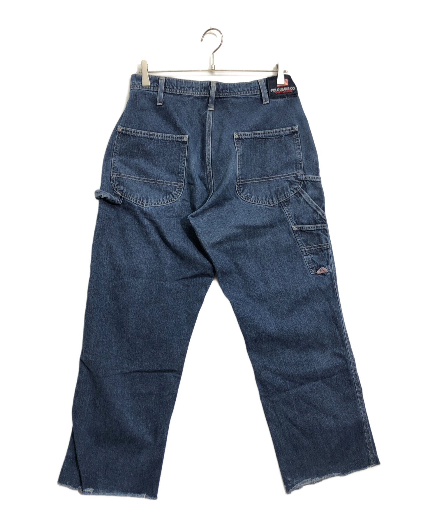 中古・古着通販】POLO JEANS CO. (ポロジーンズカンパニー) ペインター 