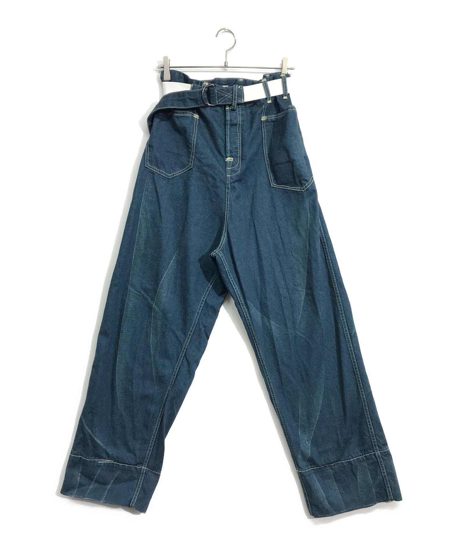 美品】Replica Jeans - Rigid DAN ハズム HOWARD - メルカリ DAN