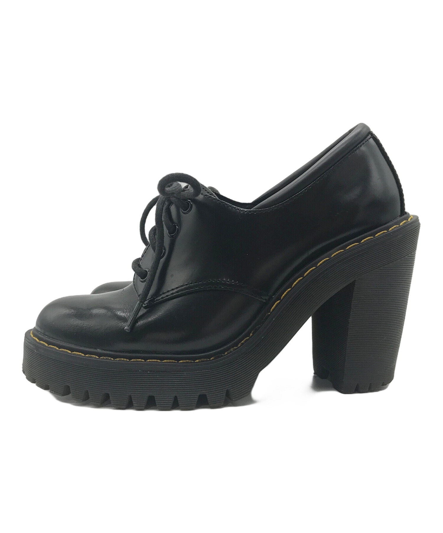 Dr.Martens ドクターマーチン SALOME サロメ パンプス ヒール｜靴