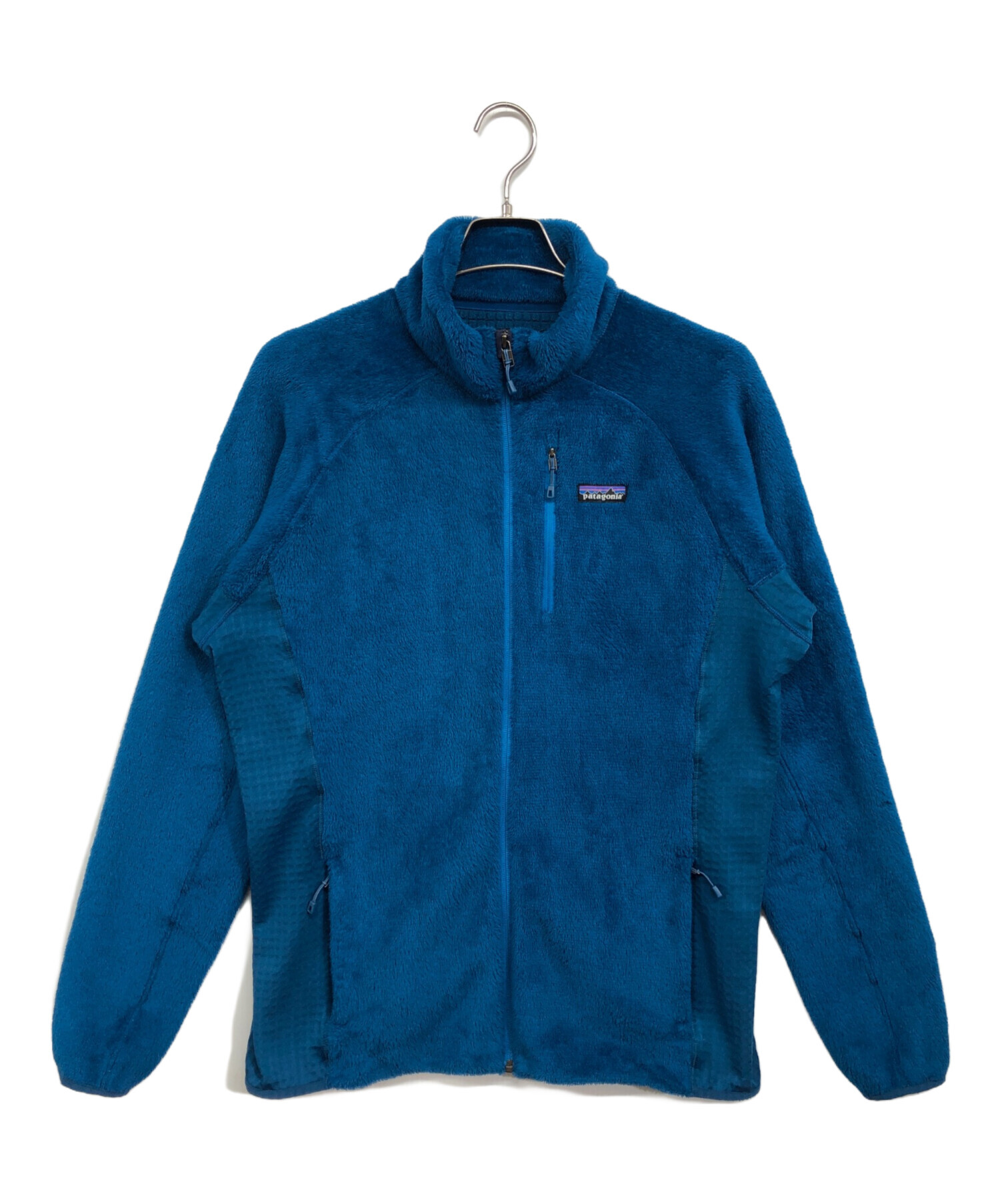 中古・古着通販】Patagonia (パタゴニア) R2ジャケット ブルー サイズ  