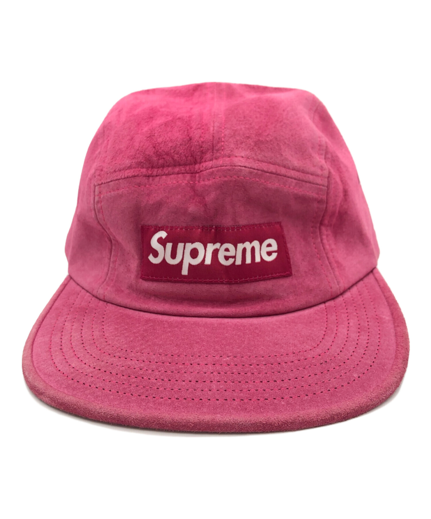 SUPREME(シュプリーム) なめし 13SS Bright Nylon Camp Cap ブライト  