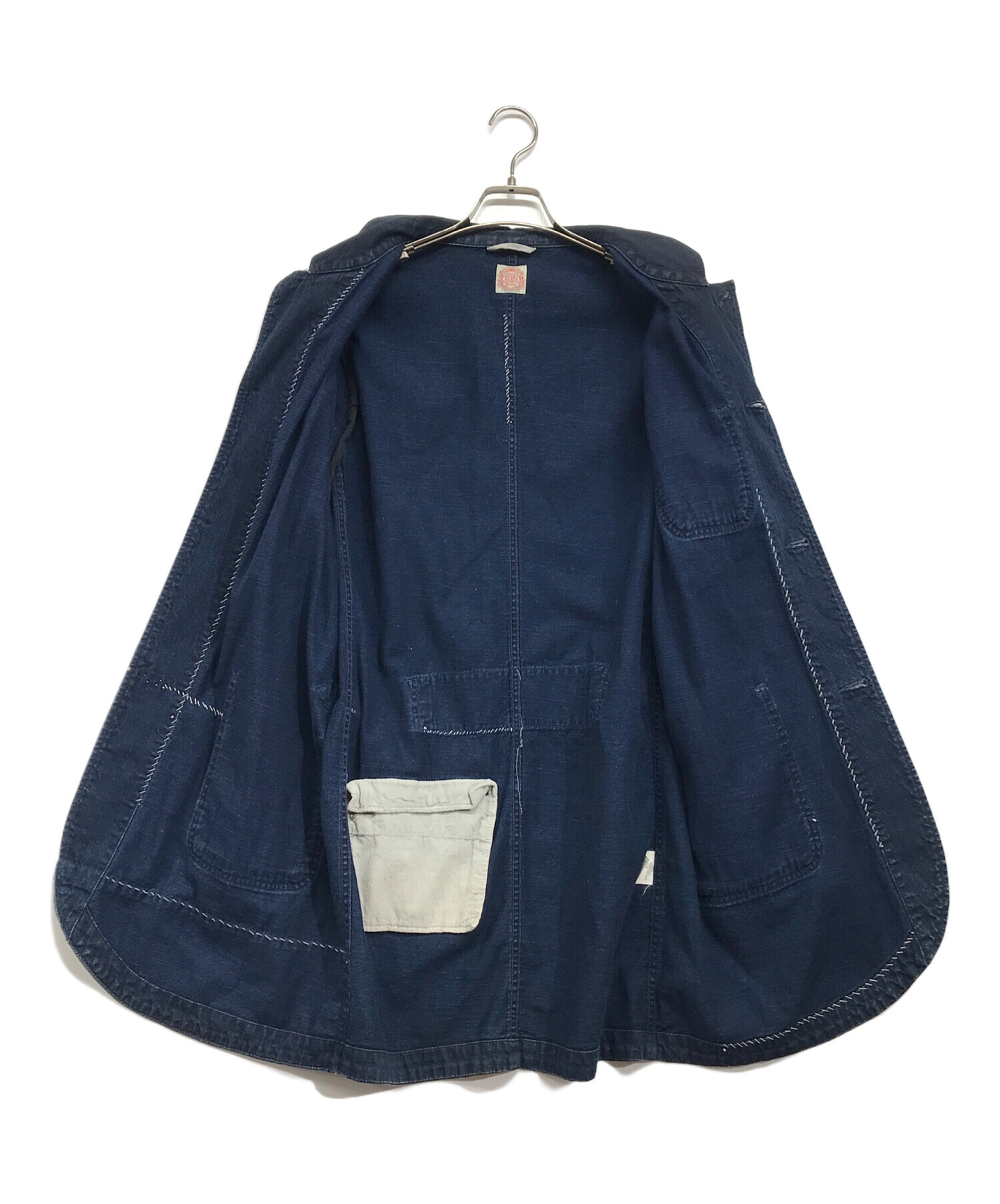funset of art marincountymade チャイナボタン