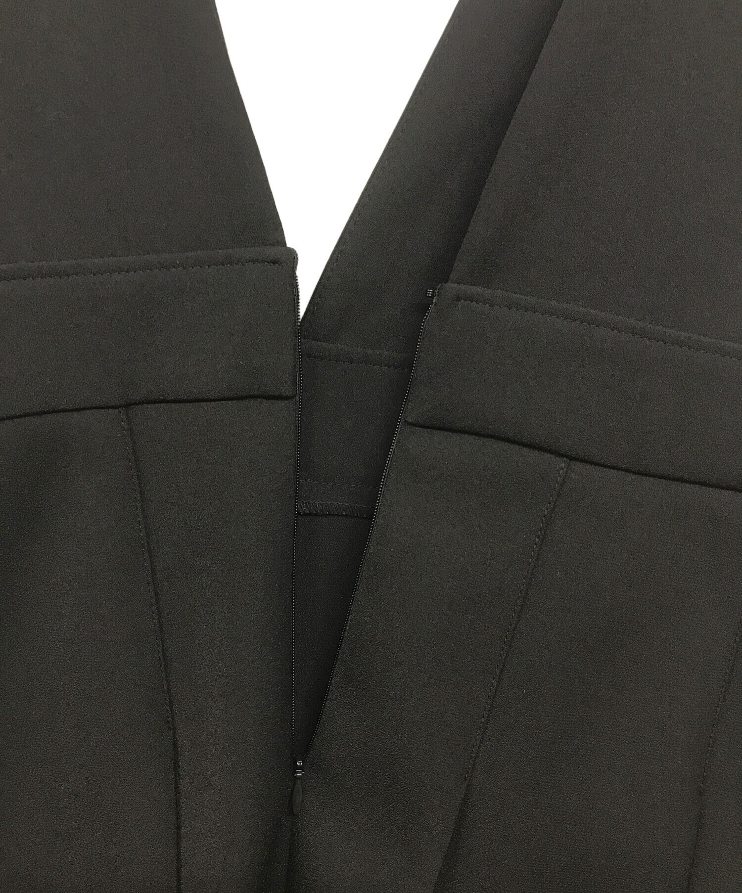 中古・古着通販】machatt (マチャット) ボックスプリーツジャンスカ 