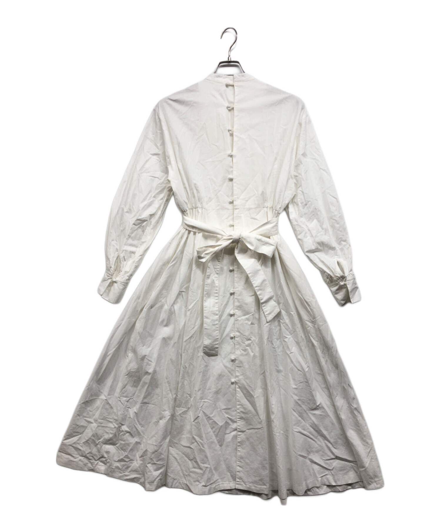 中古・古着通販】MADDER MADDER (マダマダ) 準備を始める2WAY DRESS 