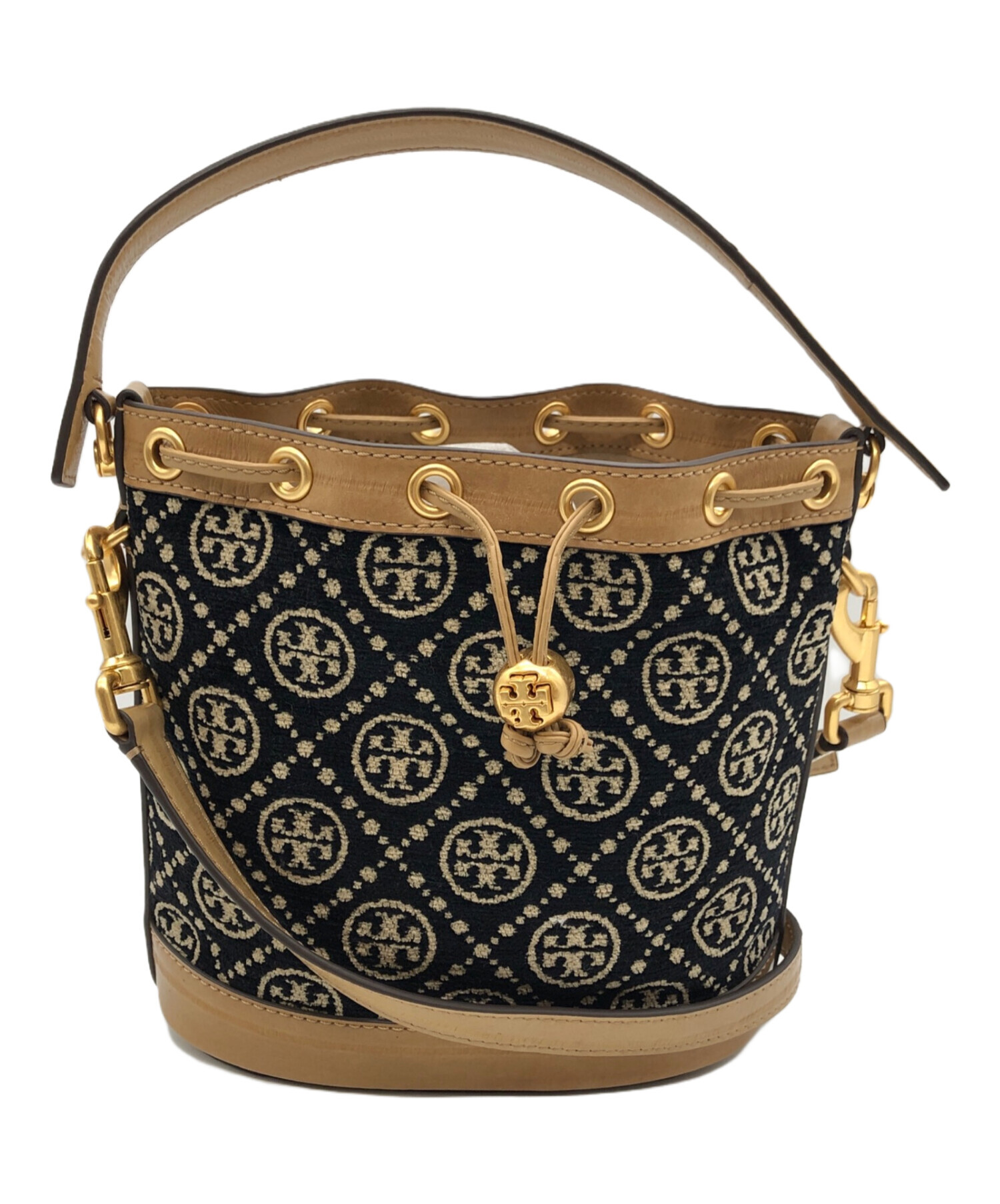中古・古着通販】TORY BURCH (トリーバーチ) ジャガードモノグラム 