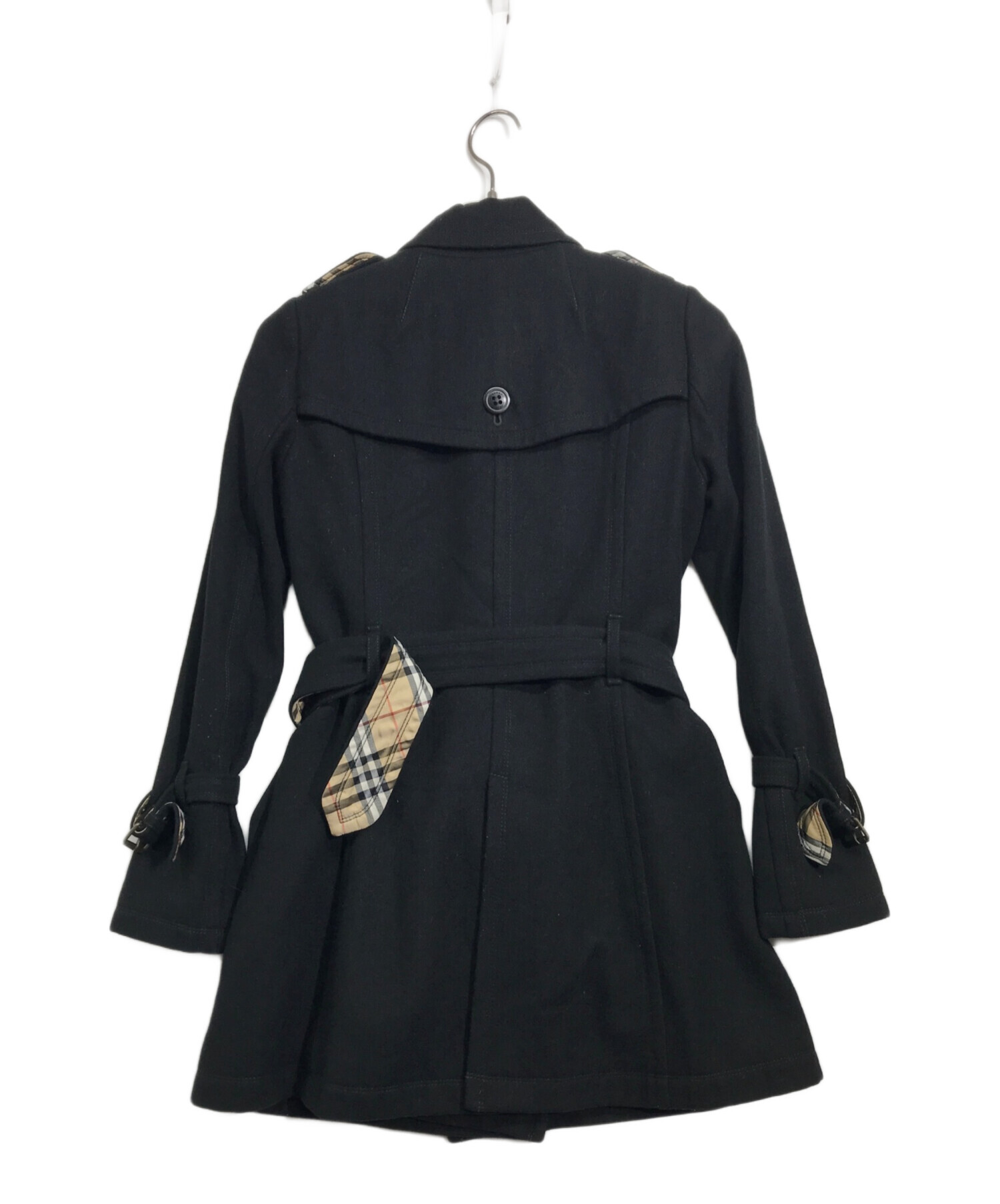 中古・古着通販】BURBERRY BLUE LABEL (バーバリーブルーレーベル 