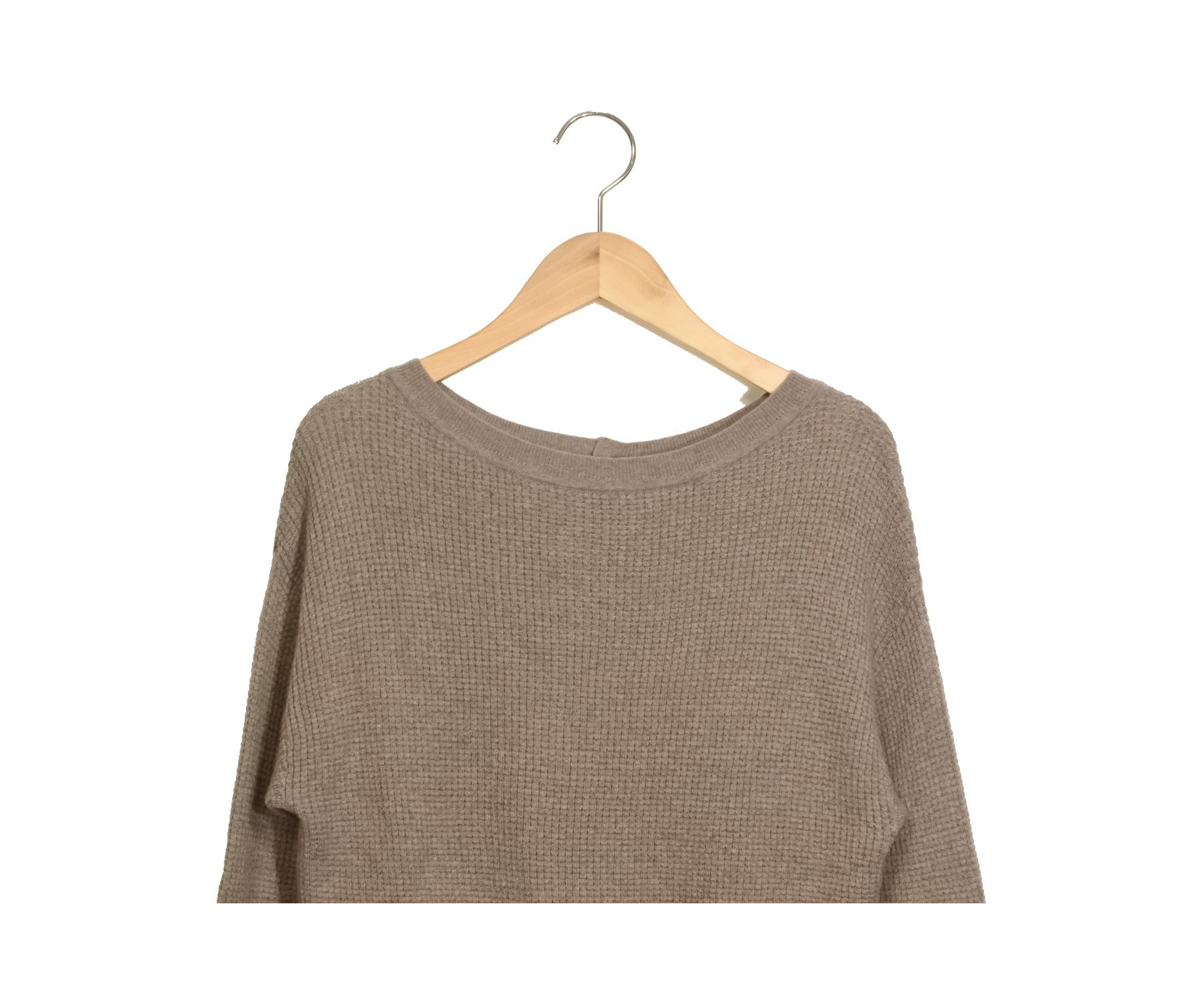 L'Appartement THERMAL KNIT ベージュ