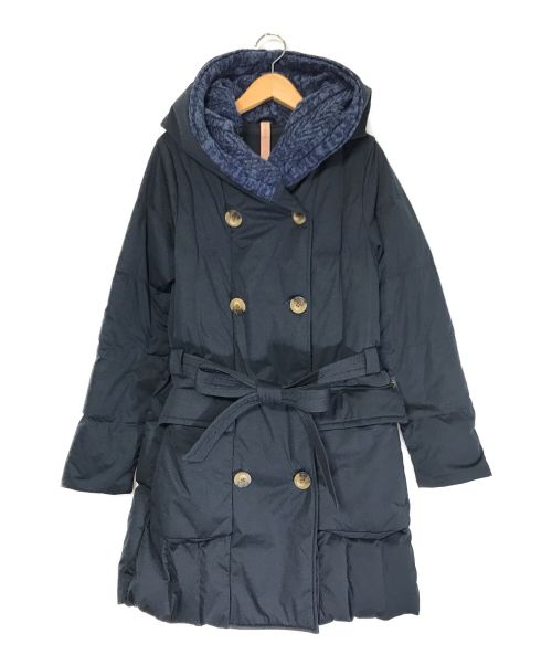YOSOOU Mods Coat DOWN 6サイズ　紺色