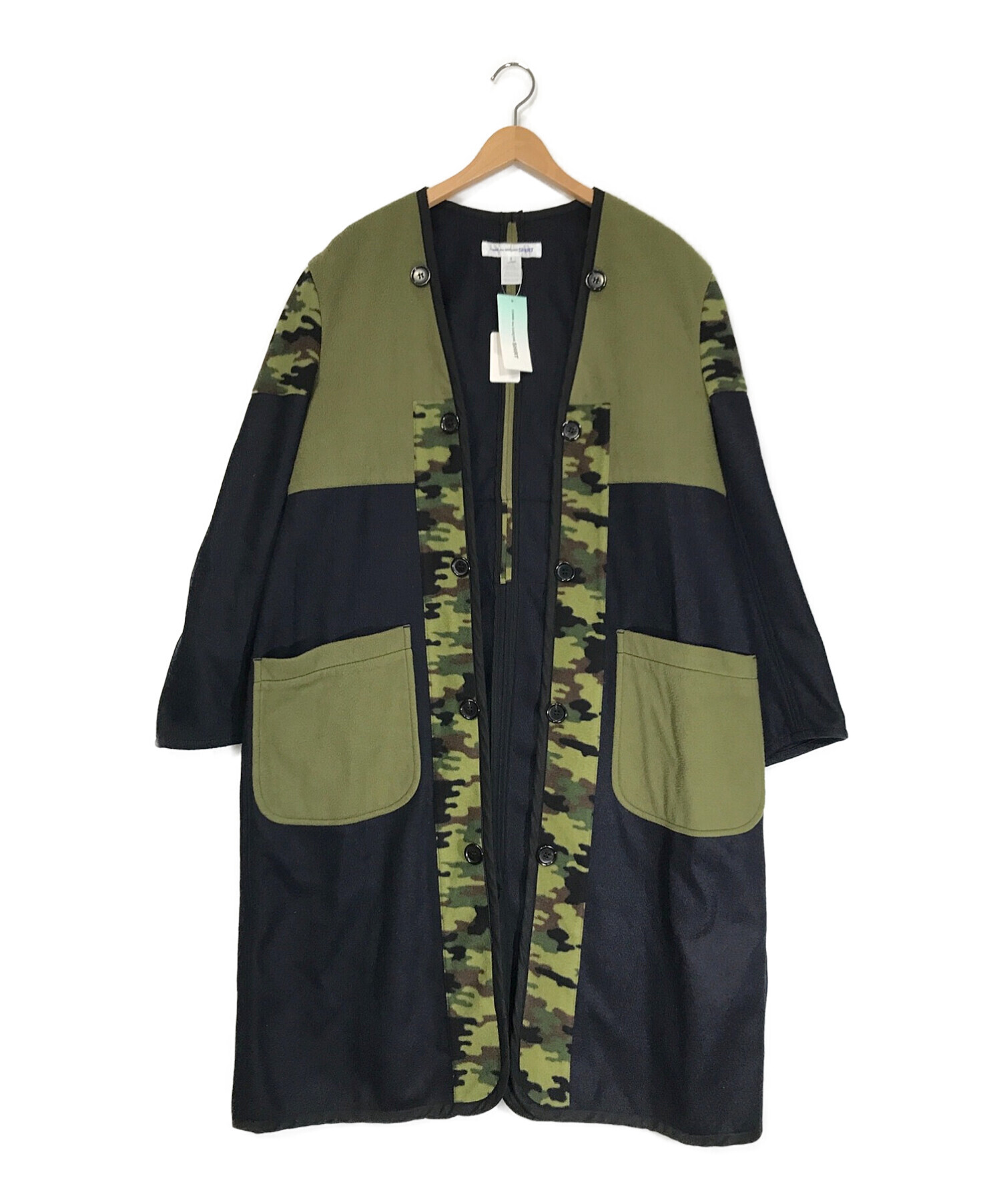 中古・古着通販】COMME des GARCONS SHIRT (コムデギャルソンシャツ  