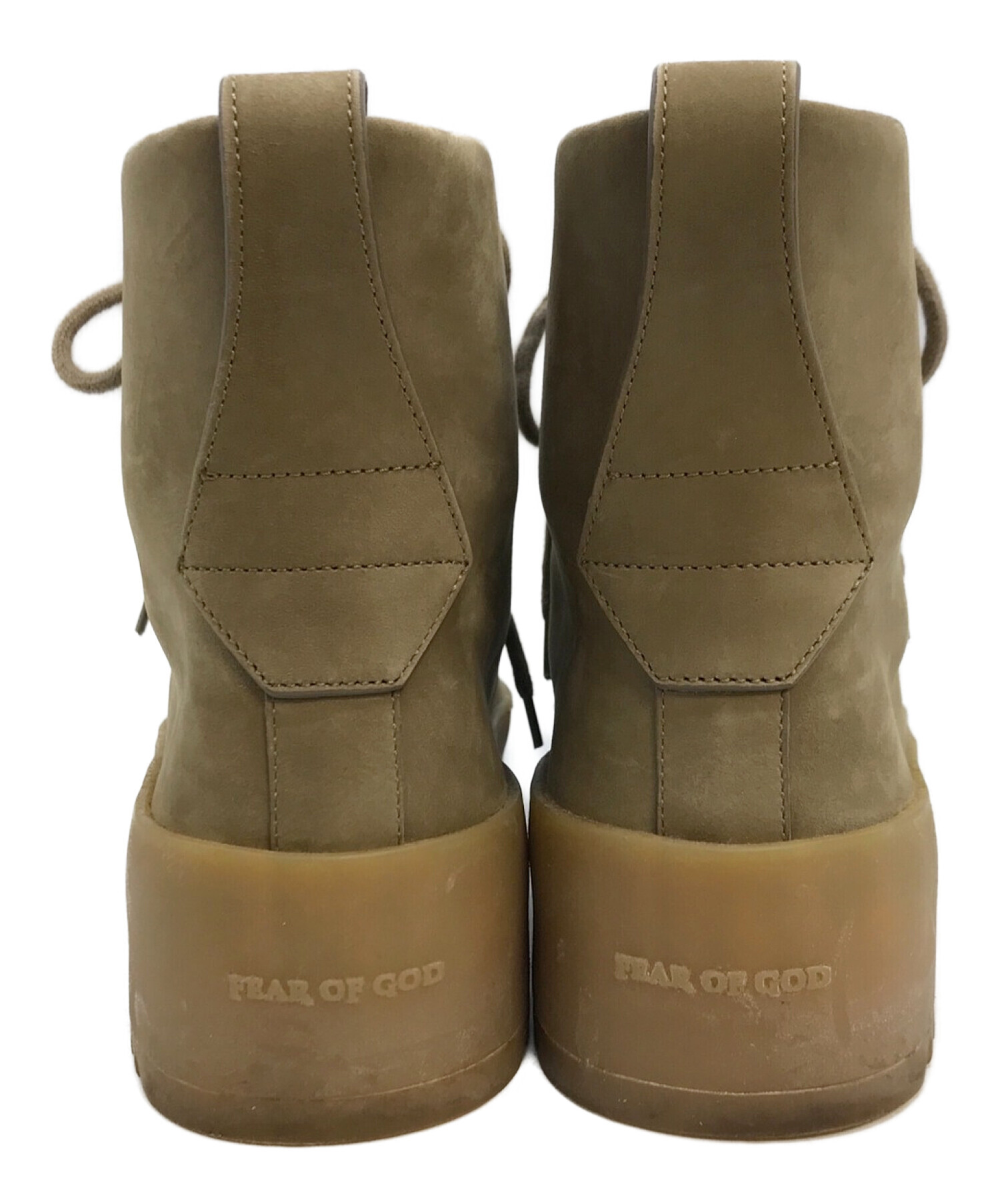 中古・古着通販】Fear Of God (フィア・オブ・ゴッド) レースアップ 