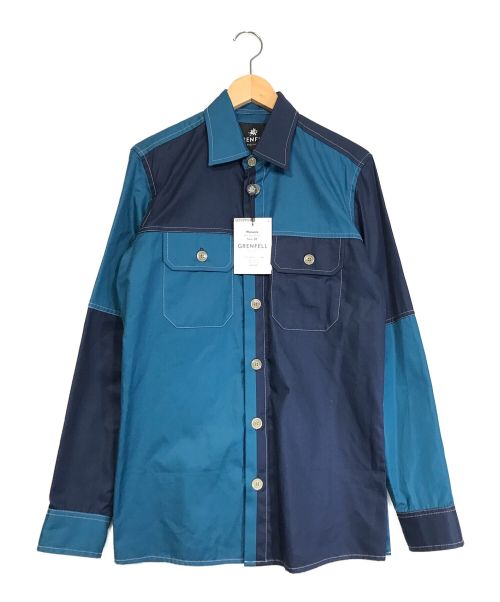 【定価¥55,000】GRENFELL Over shirts シャツジャケット