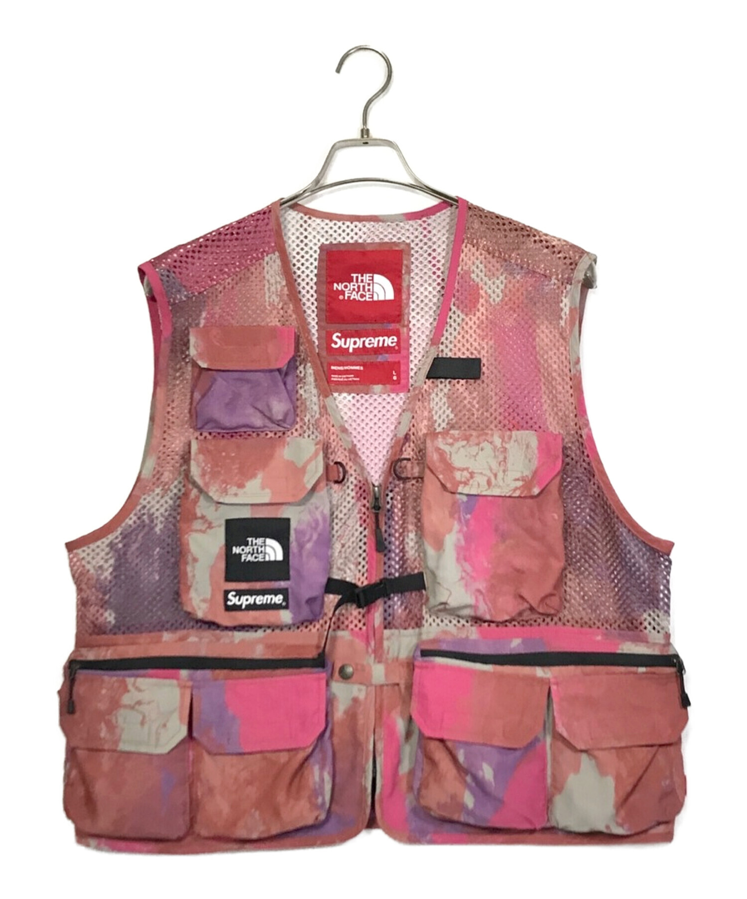 Supreme®/The North Face® Cargo Vest  L