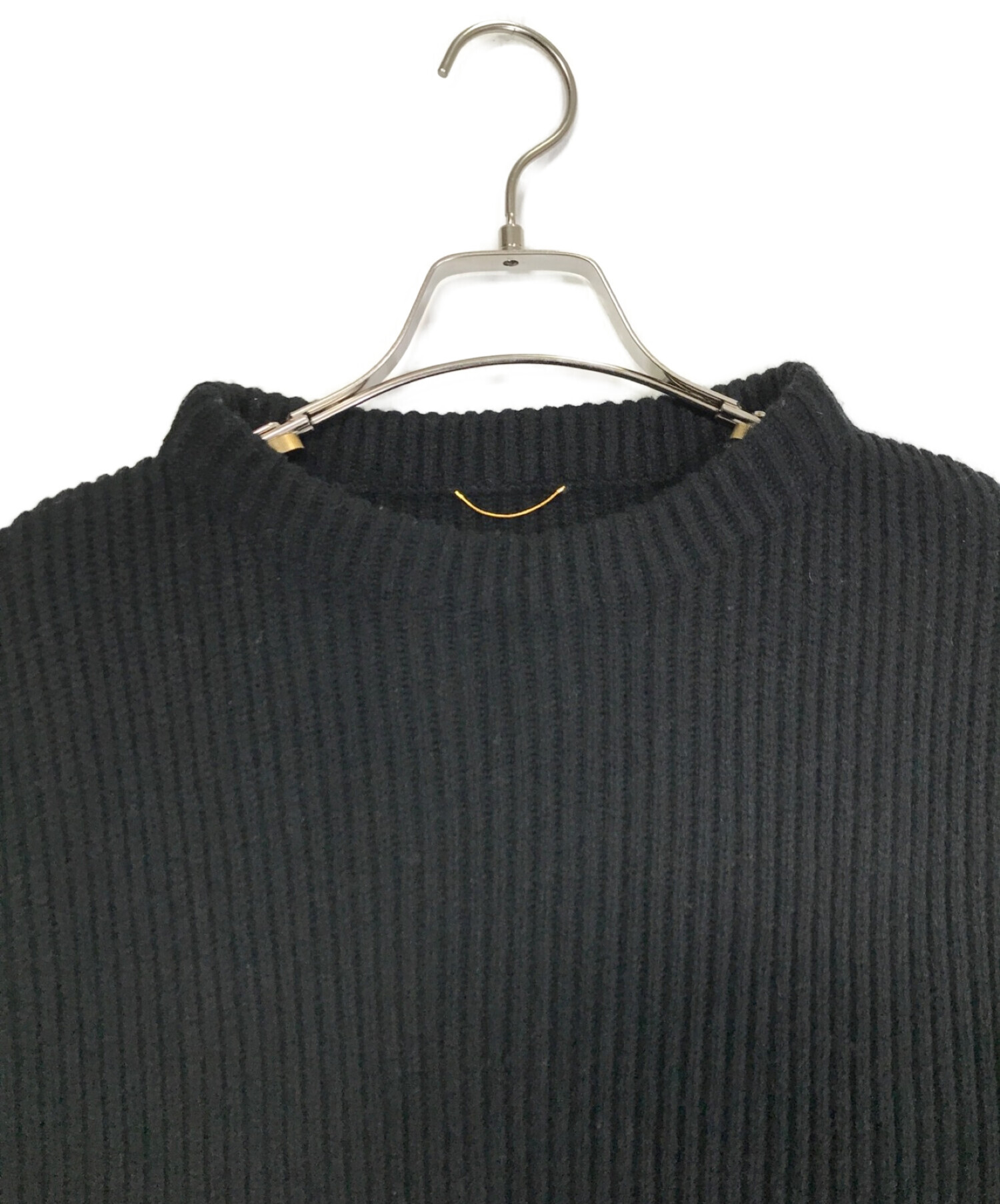 DEUXIEME CLASSE (ドゥーズィエム クラス) Cool Knit ブラック サイズ:FREE