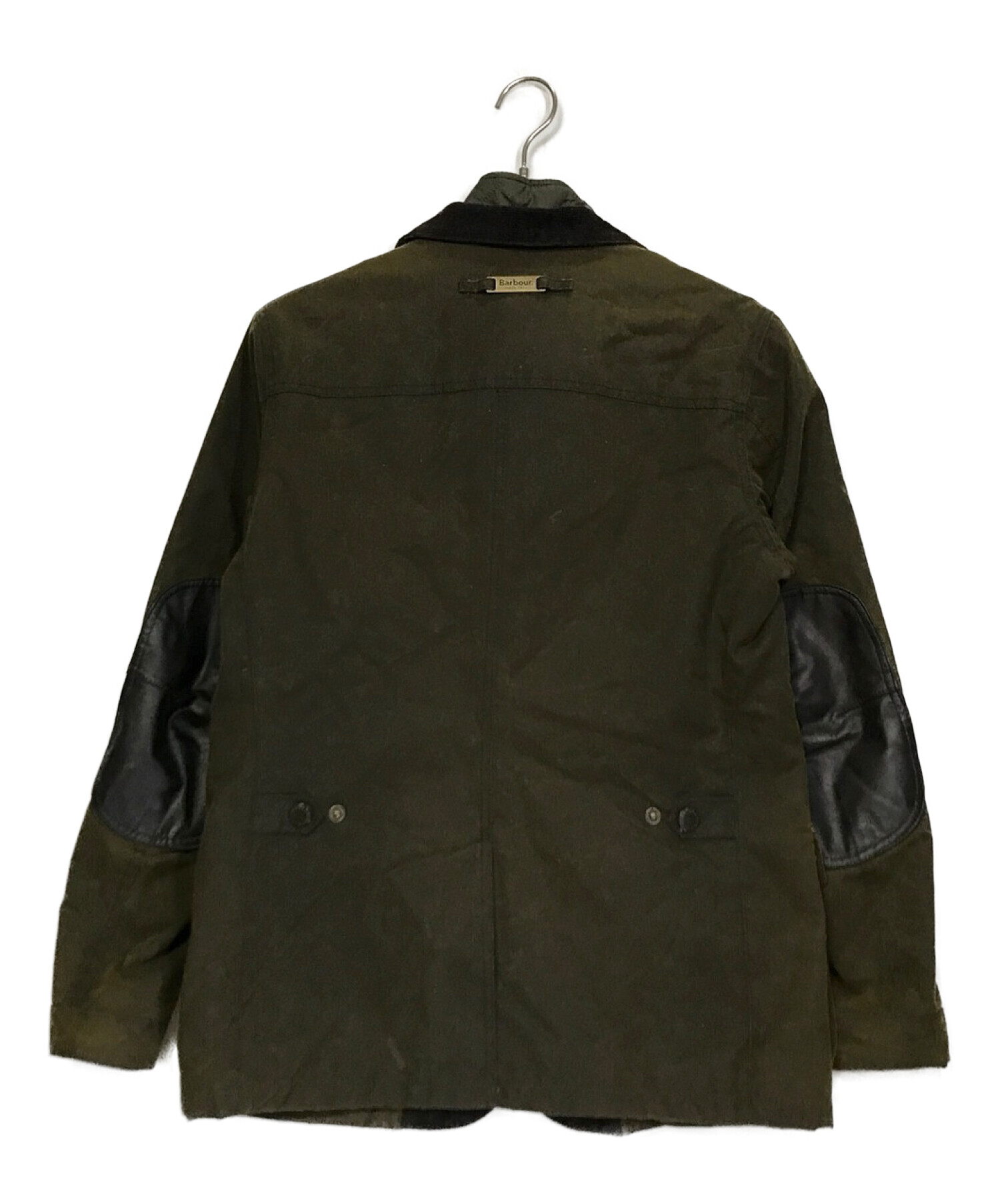 中古・古着通販】Barbour (バブアー) OGSTON WAXED COTTON JACKET  