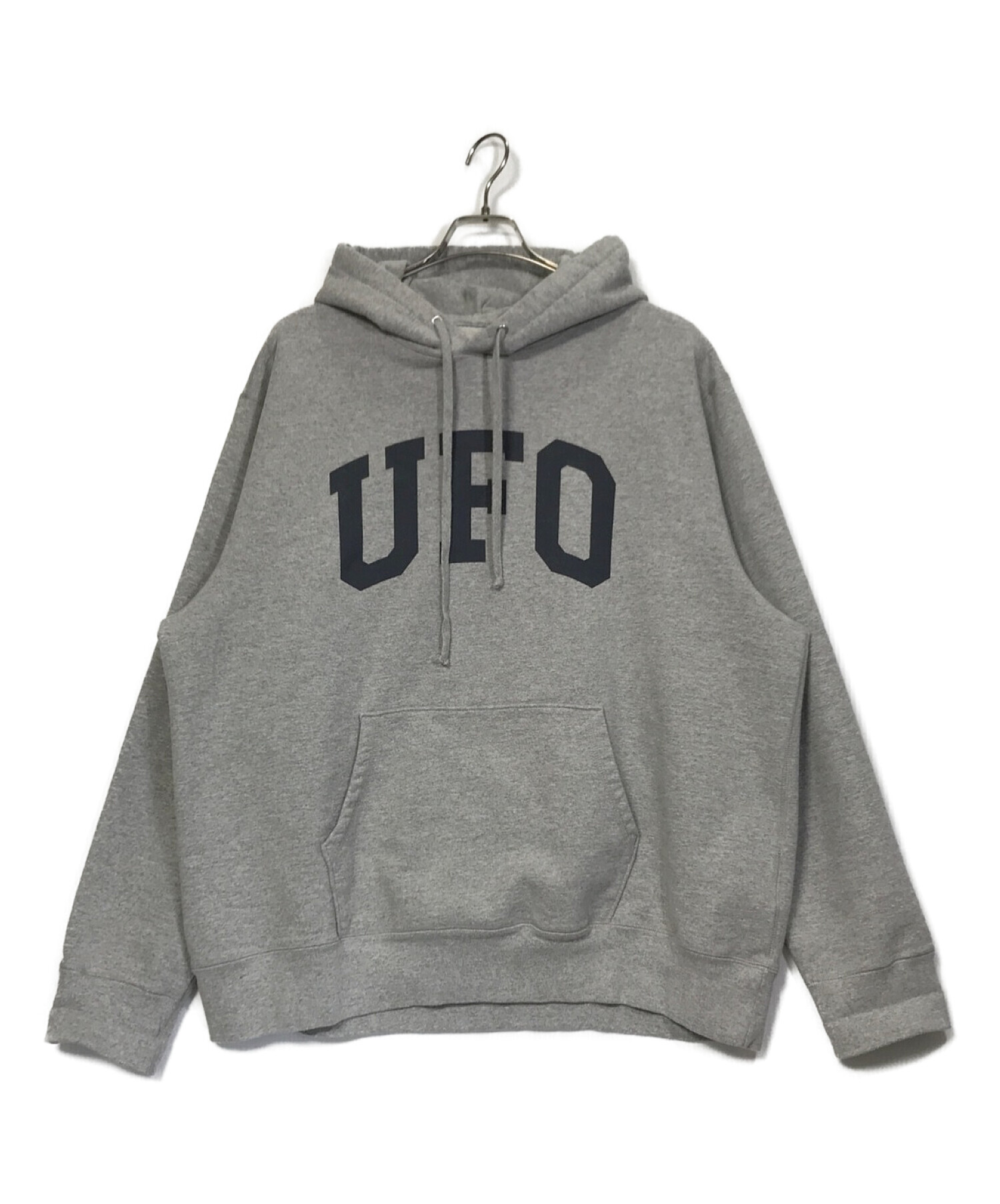 UFO UPPER FIELD ONE THE COOP HOODED Mサイズ