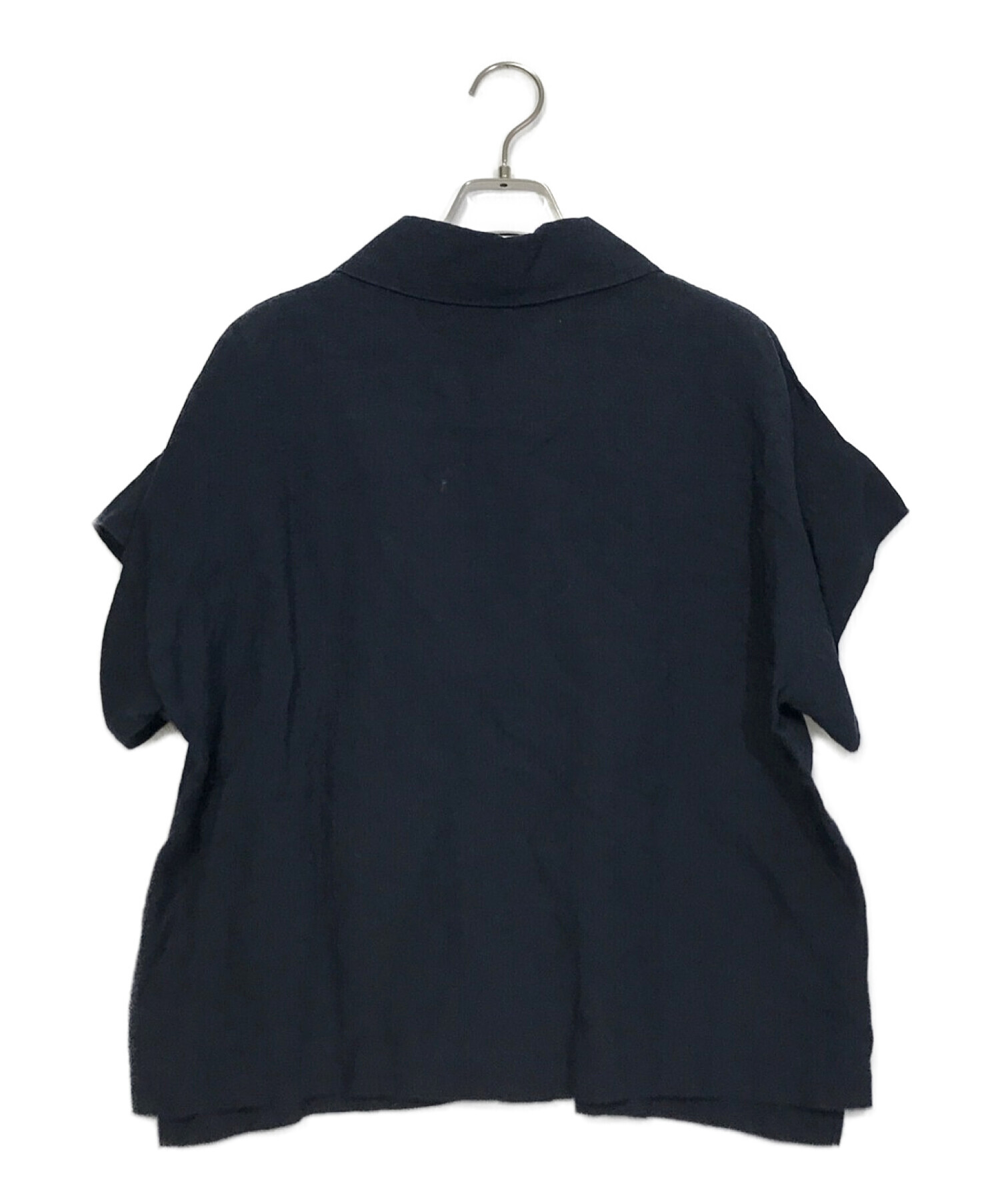 マーガレットハウエルのリネンシャツ　サイズ1