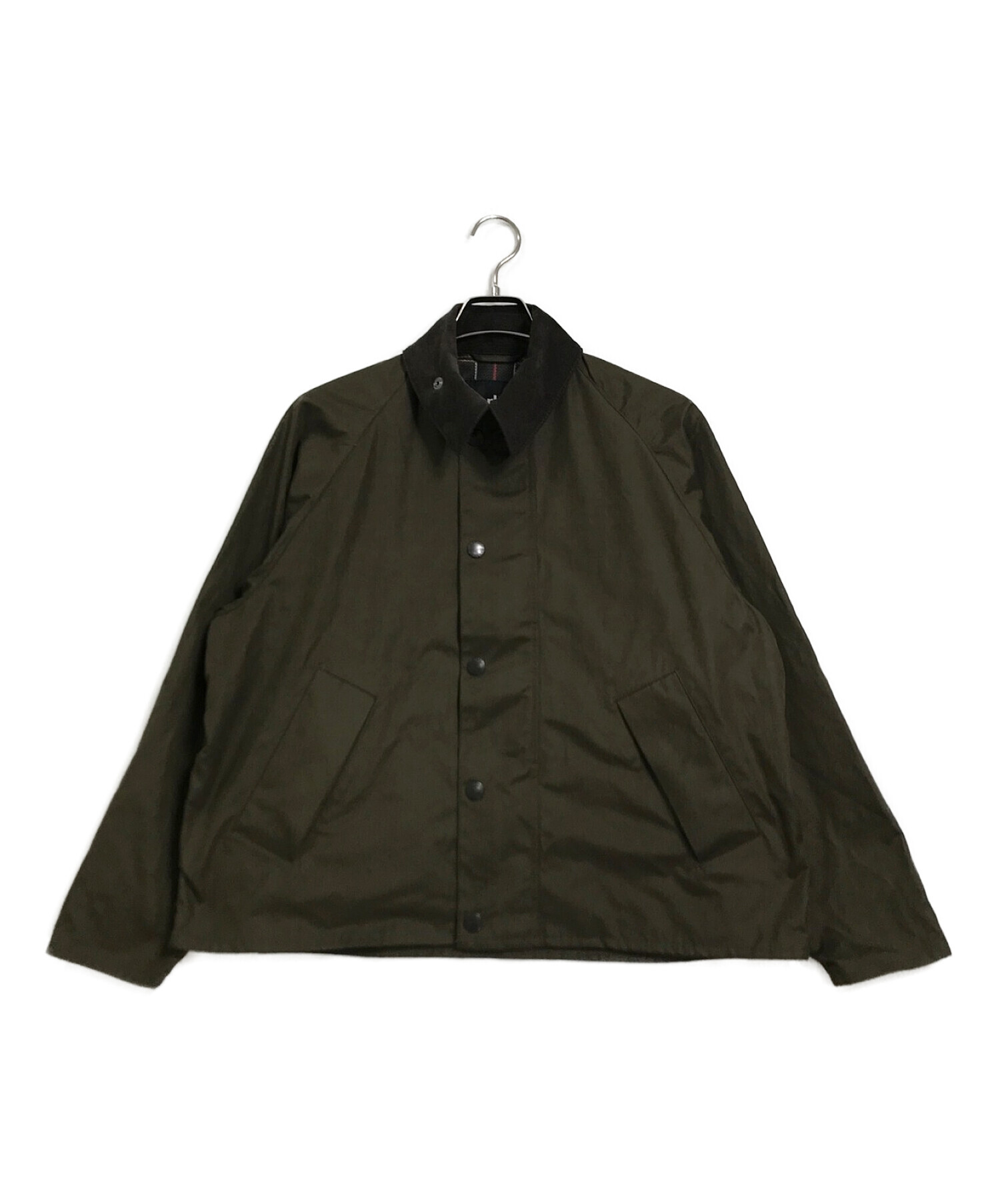 Barbour (バブアー) CLASSIC BEDALE（クラシックビデイル） カーキ サイズ:34