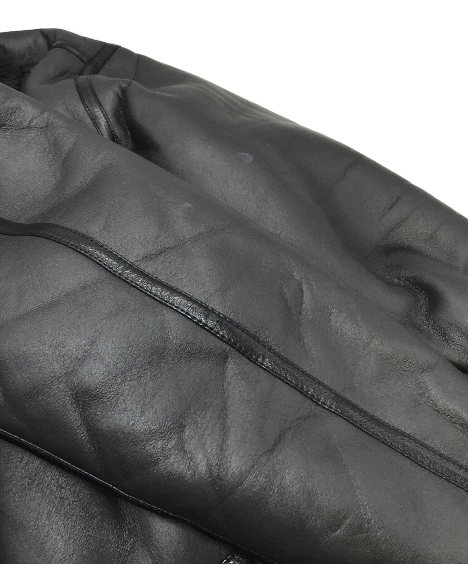 中古・古着通販】TODAYFUL (トゥデイフル) B-3 Flight Jacket フライト 