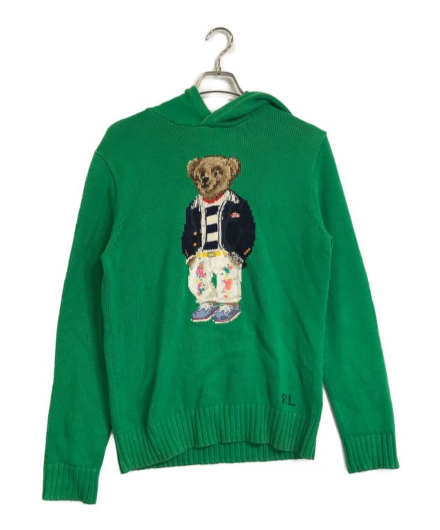 中古・古着通販】POLO RALPH LAUREN (ポロ・ラルフローレン) ポロベア 