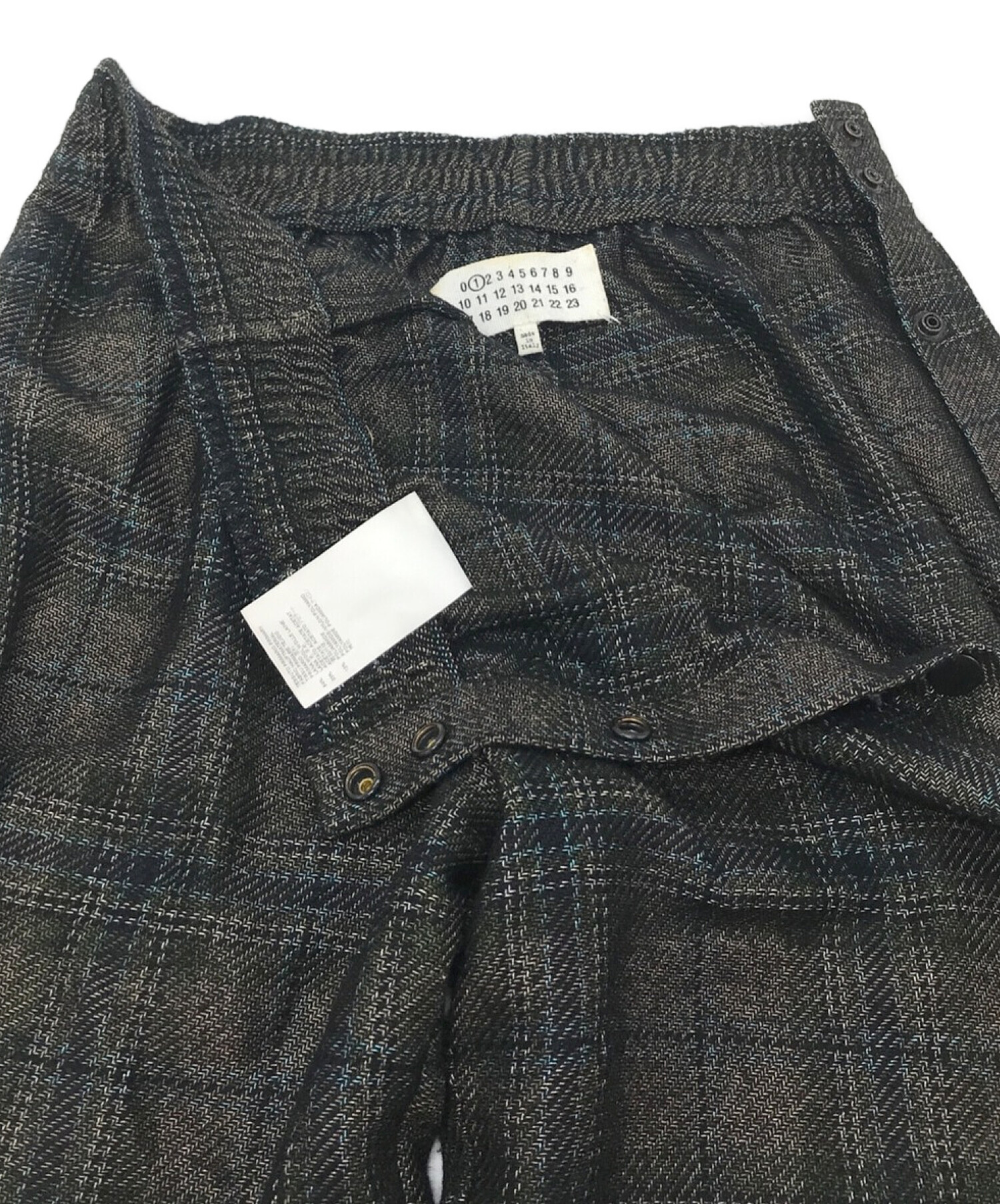 中古・古着通販】Maison Margiela 1 (メゾンマルジェラ 1) サイド 