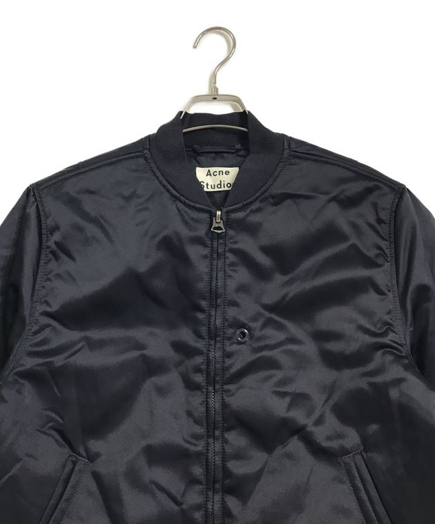 中古・古着通販】Acne studios (アクネストゥディオス) ナイロンMA-1 
