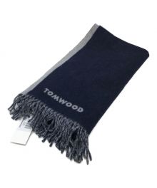 中古・古着通販】TOM WOOD (トムウッド) Wood Scarf ネイビー サイズ  