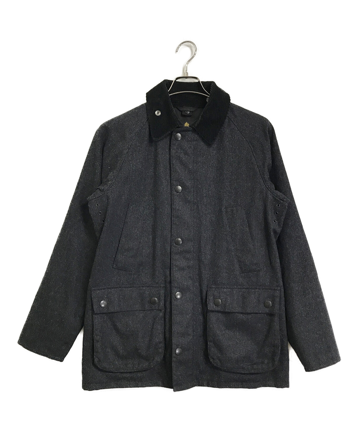 中古・古着通販】Barbour (バブアー) BEDALEツイードジャケット 