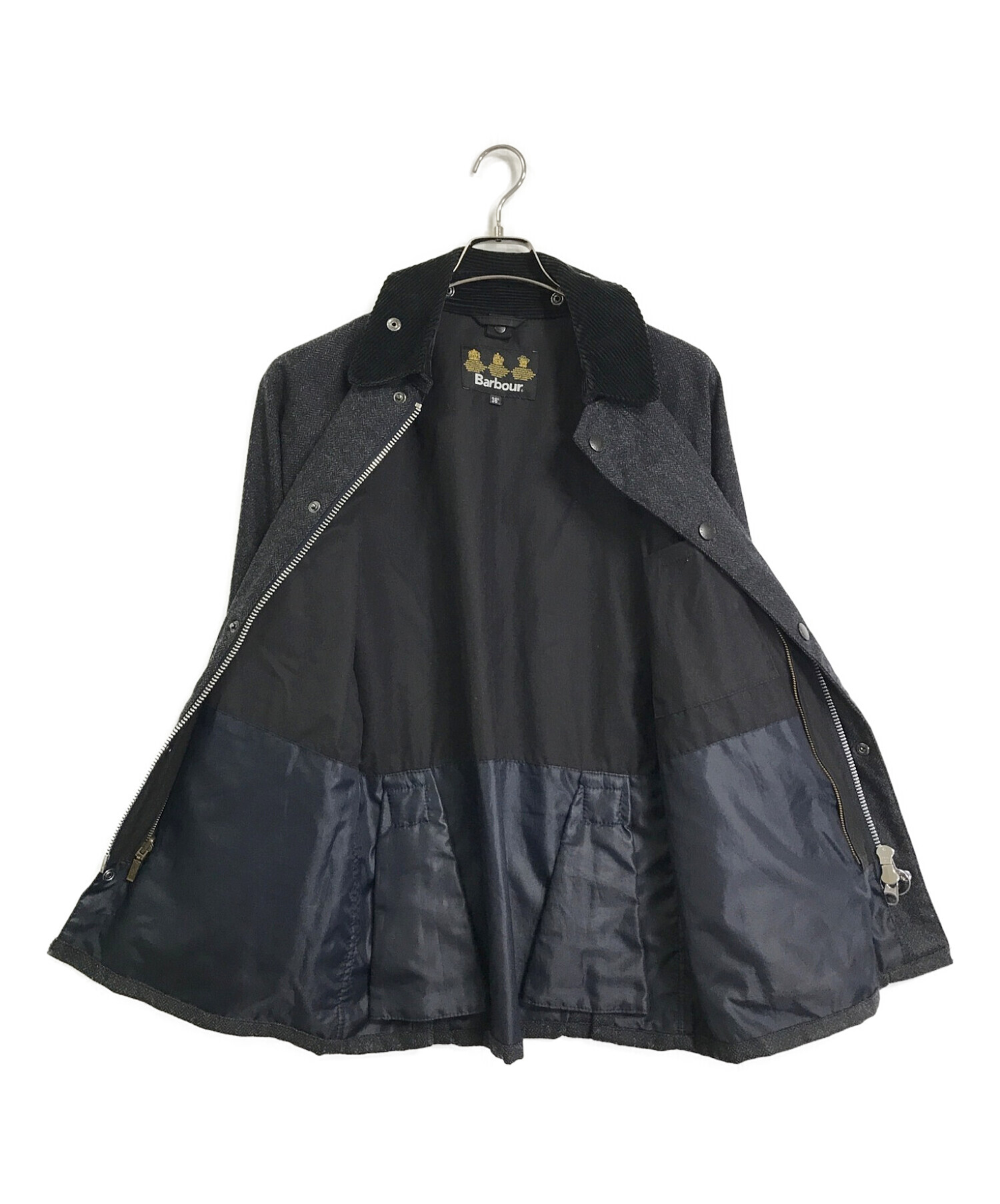 中古・古着通販】Barbour (バブアー) BEDALEツイードジャケット 