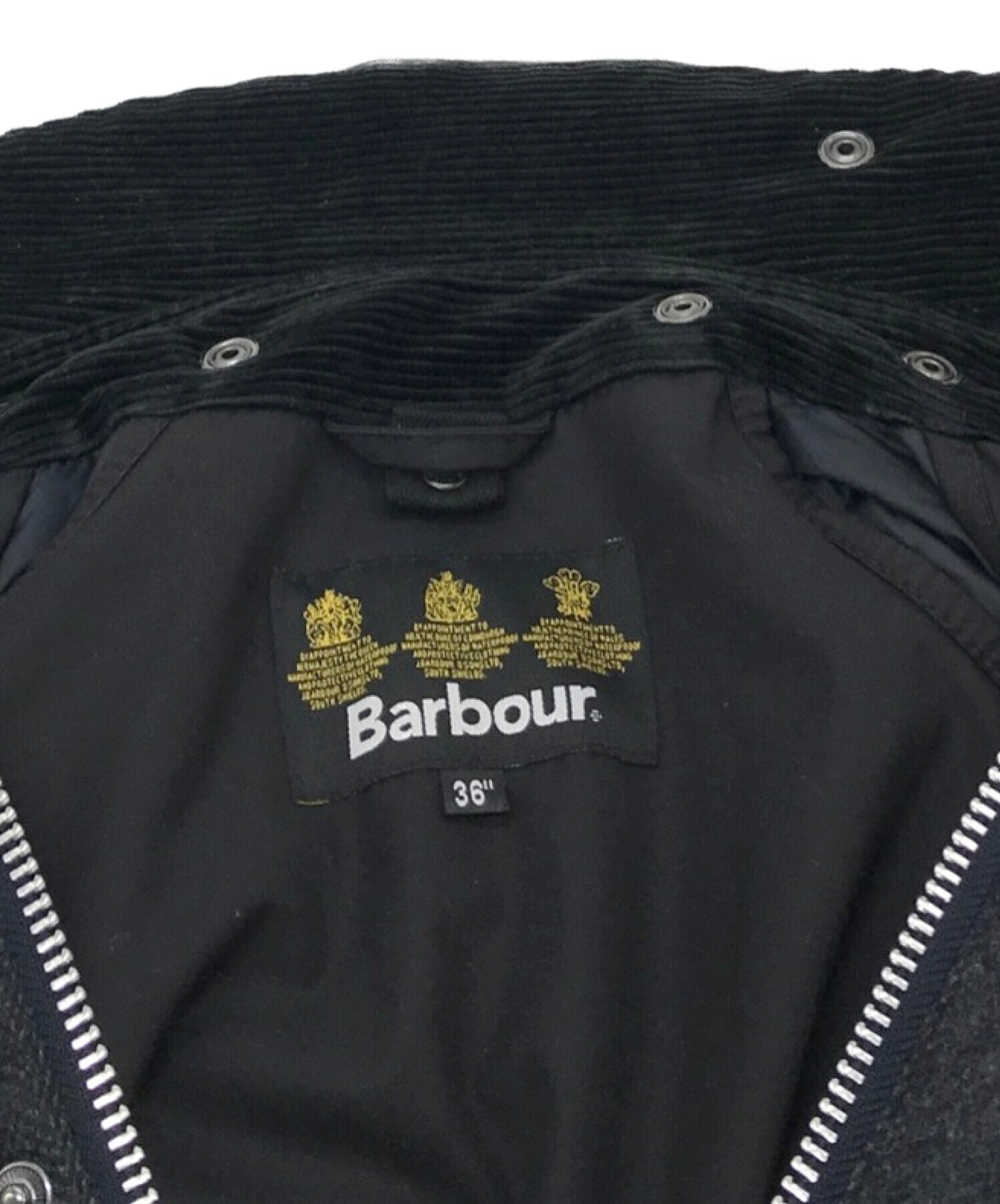 中古・古着通販】Barbour (バブアー) BEDALEツイードジャケット 