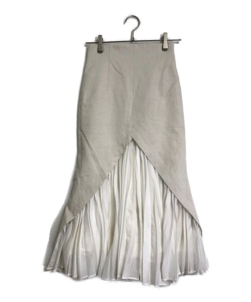 SHE TOKYO シートーキョー Nathalie プリーツ スカート SHE Tokyo シートーキョー プリーツスカート