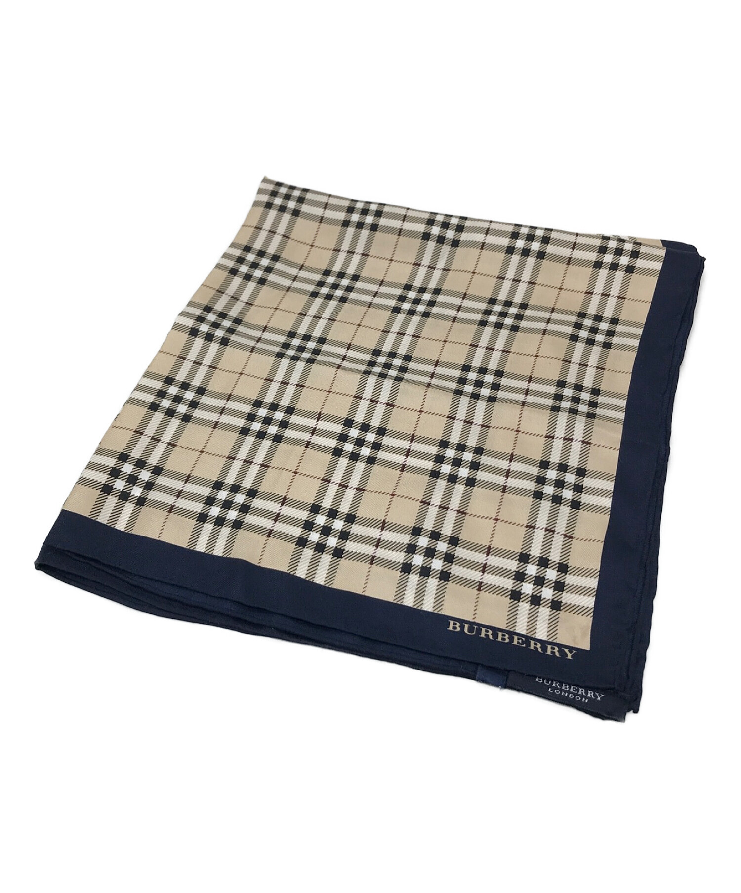 中古・古着通販】BURBERRY LONDON (バーバリー ロンドン) シルク  