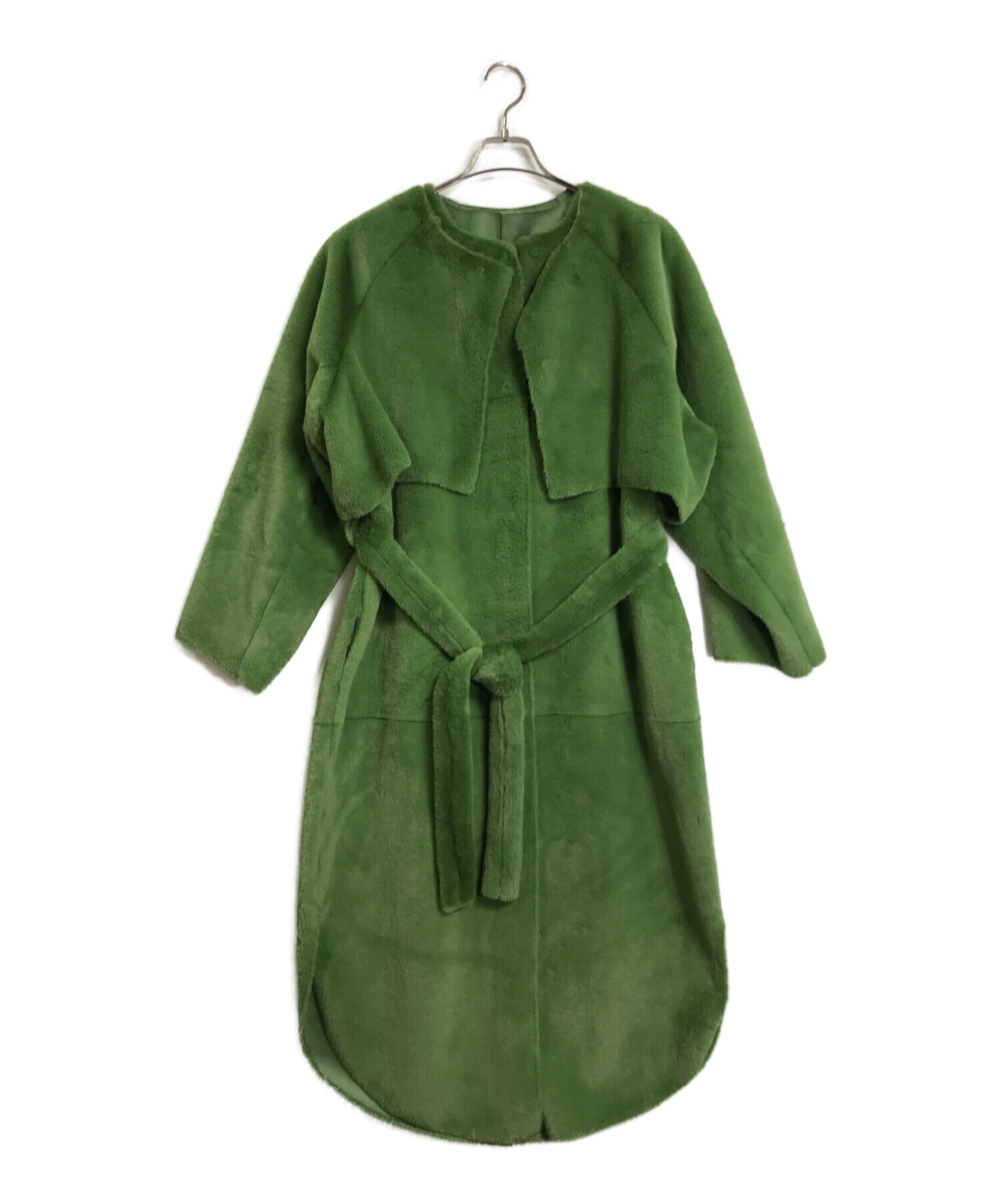 ameri vintage many way fake boa coat AmeriVINTAGE MANY WAY VARIOUS