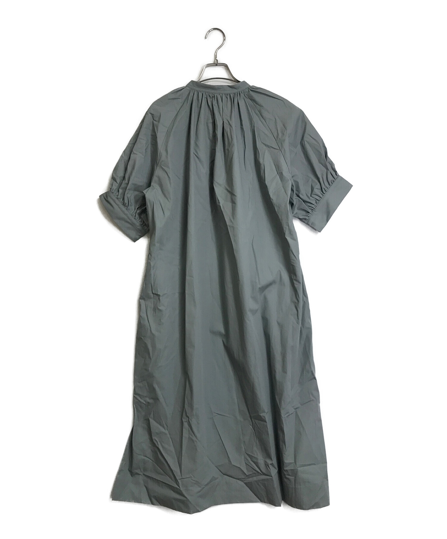 中古・古着通販】YLEVE (イレーヴ) COTTON WEATHER PEASANT OP 