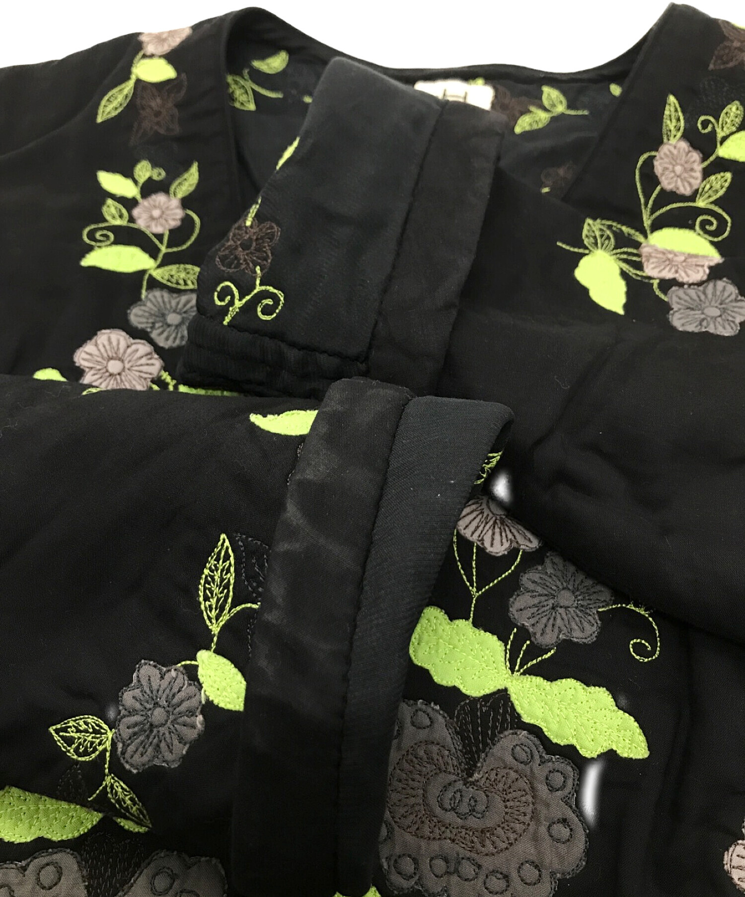 中古・古着通販】Haat ISSEY MIYAKE (ハート イッセイ ミヤケ) 刺繍 