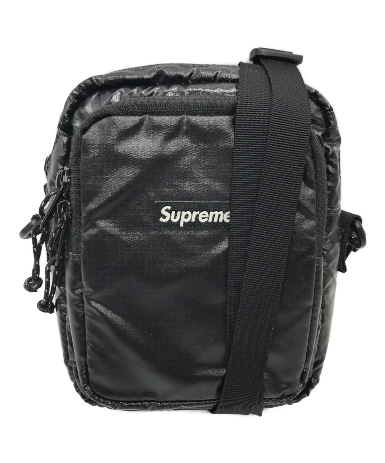 Supreme 17AW Cordura Shoulder Bag