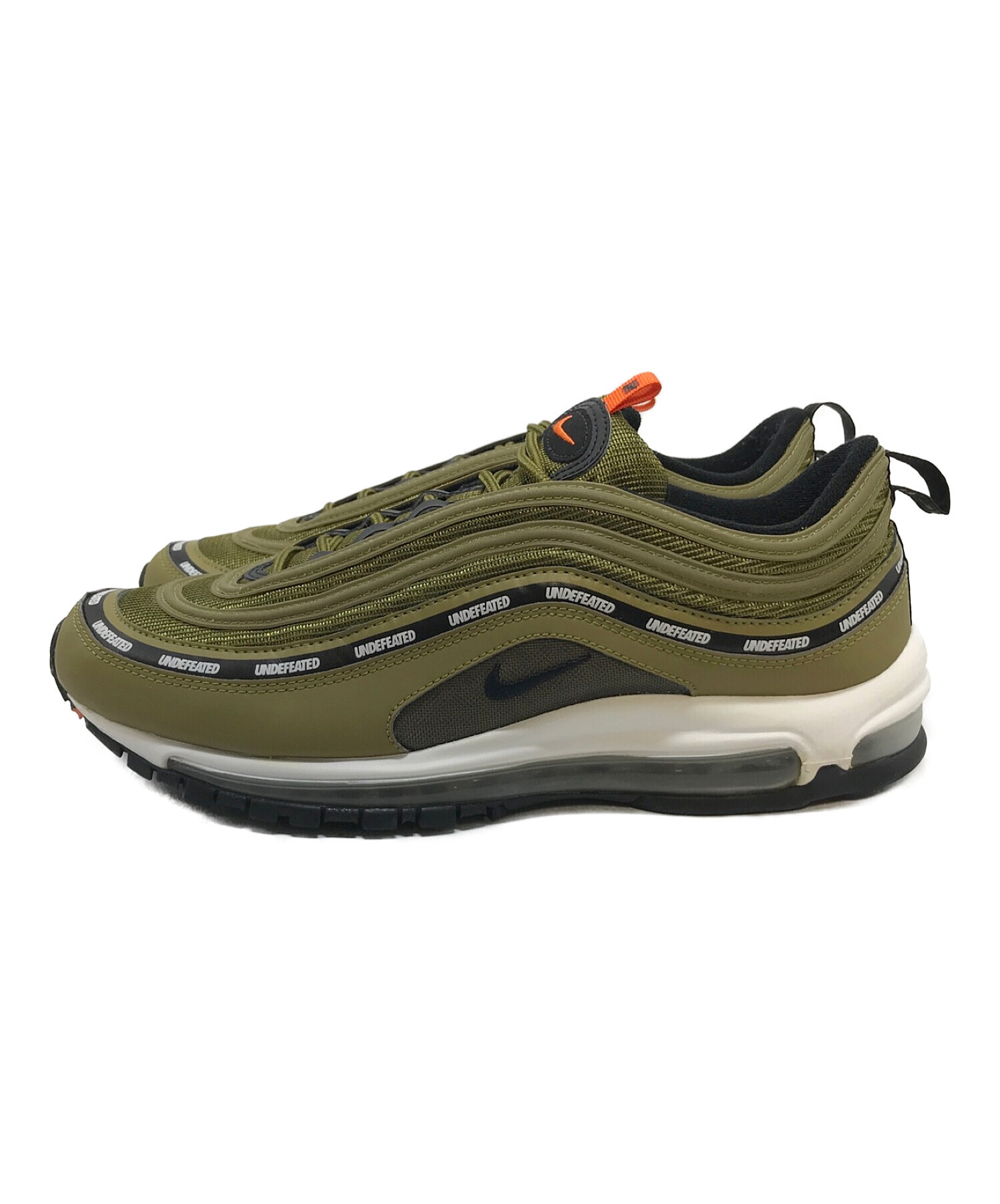 NIKE UNDEFEATED Air Max97スニーカーDC4830 300